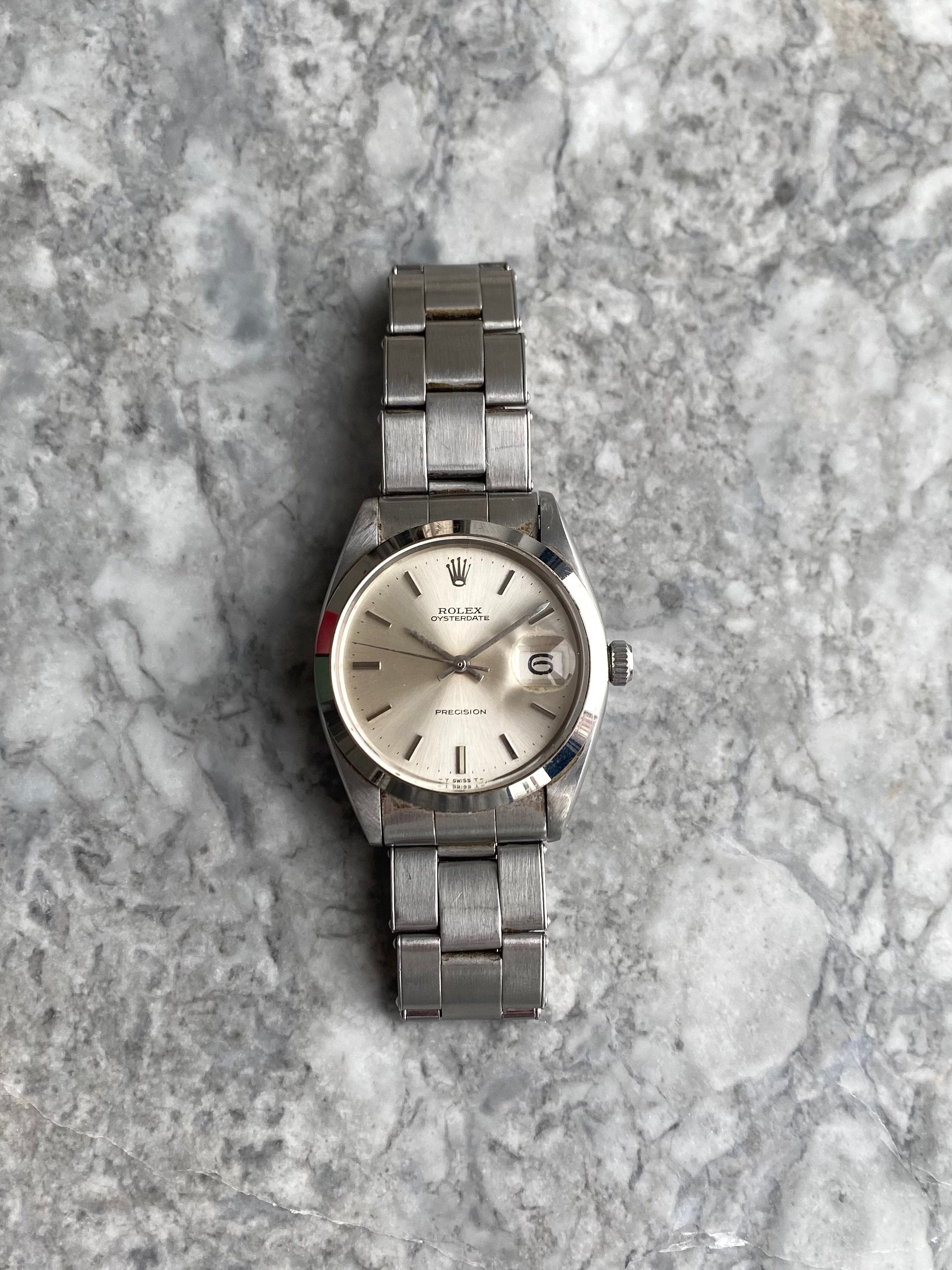 Rolex Precision 6694.