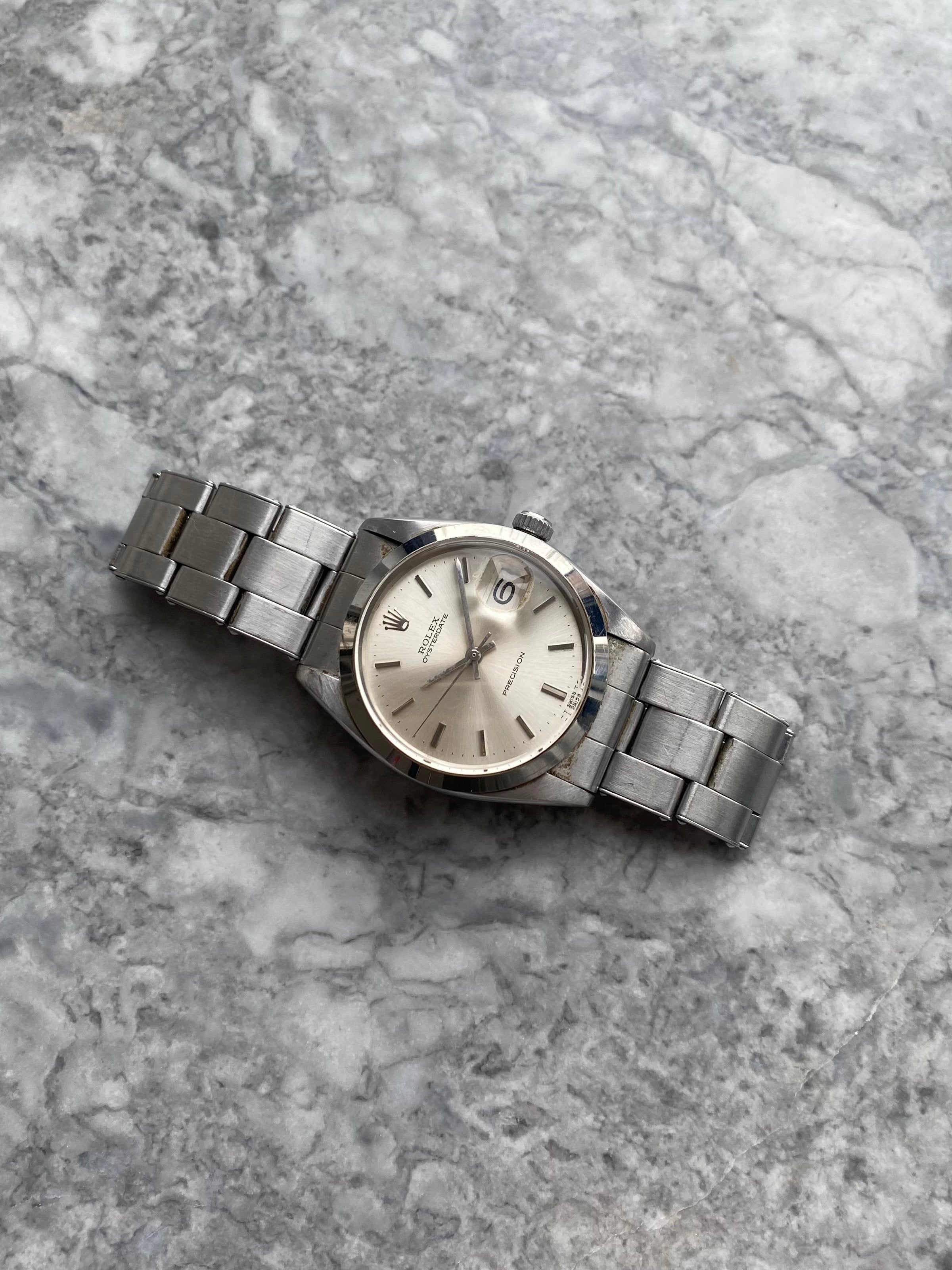 Rolex Precision 6694.