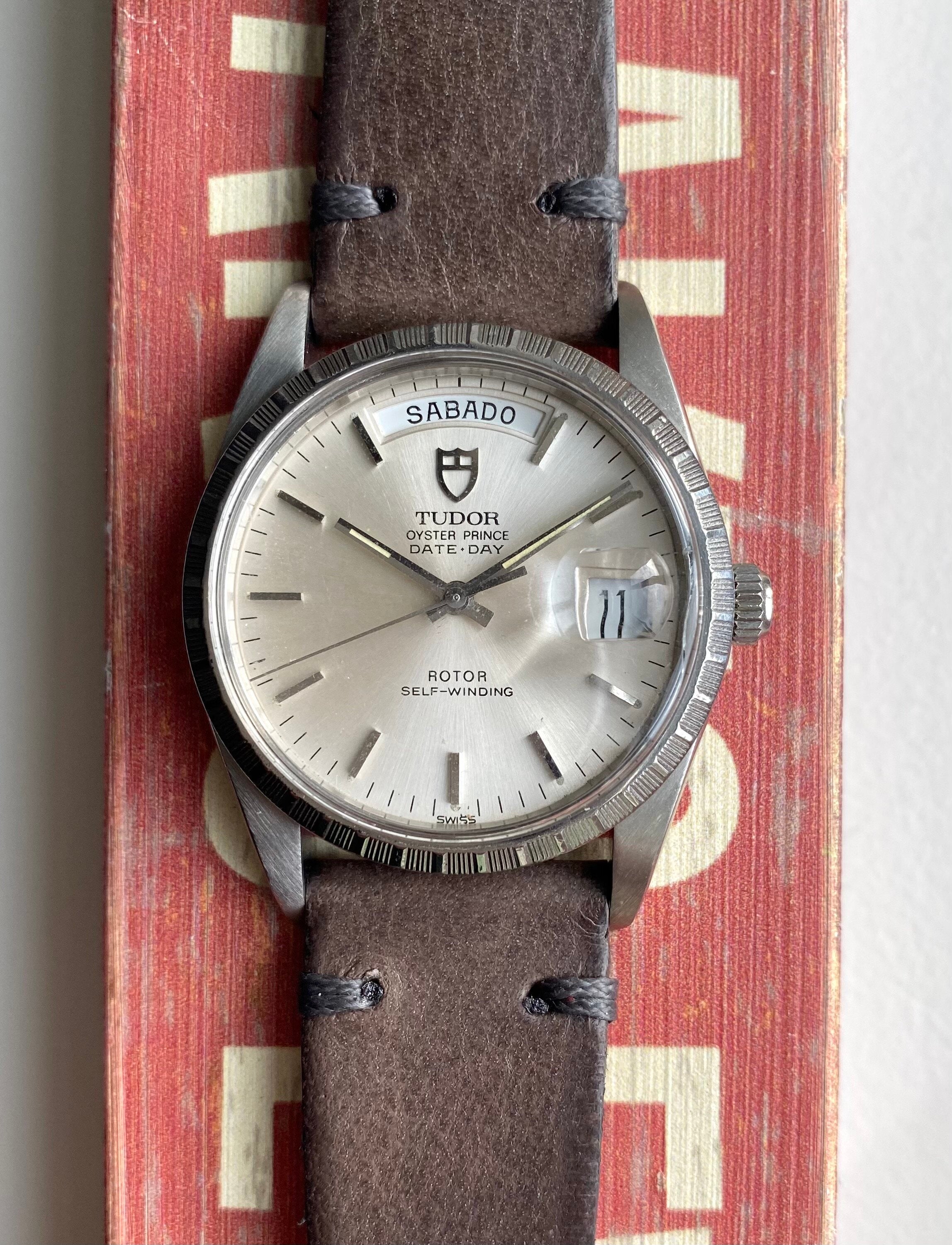 Tudor Date-day ref. 94510