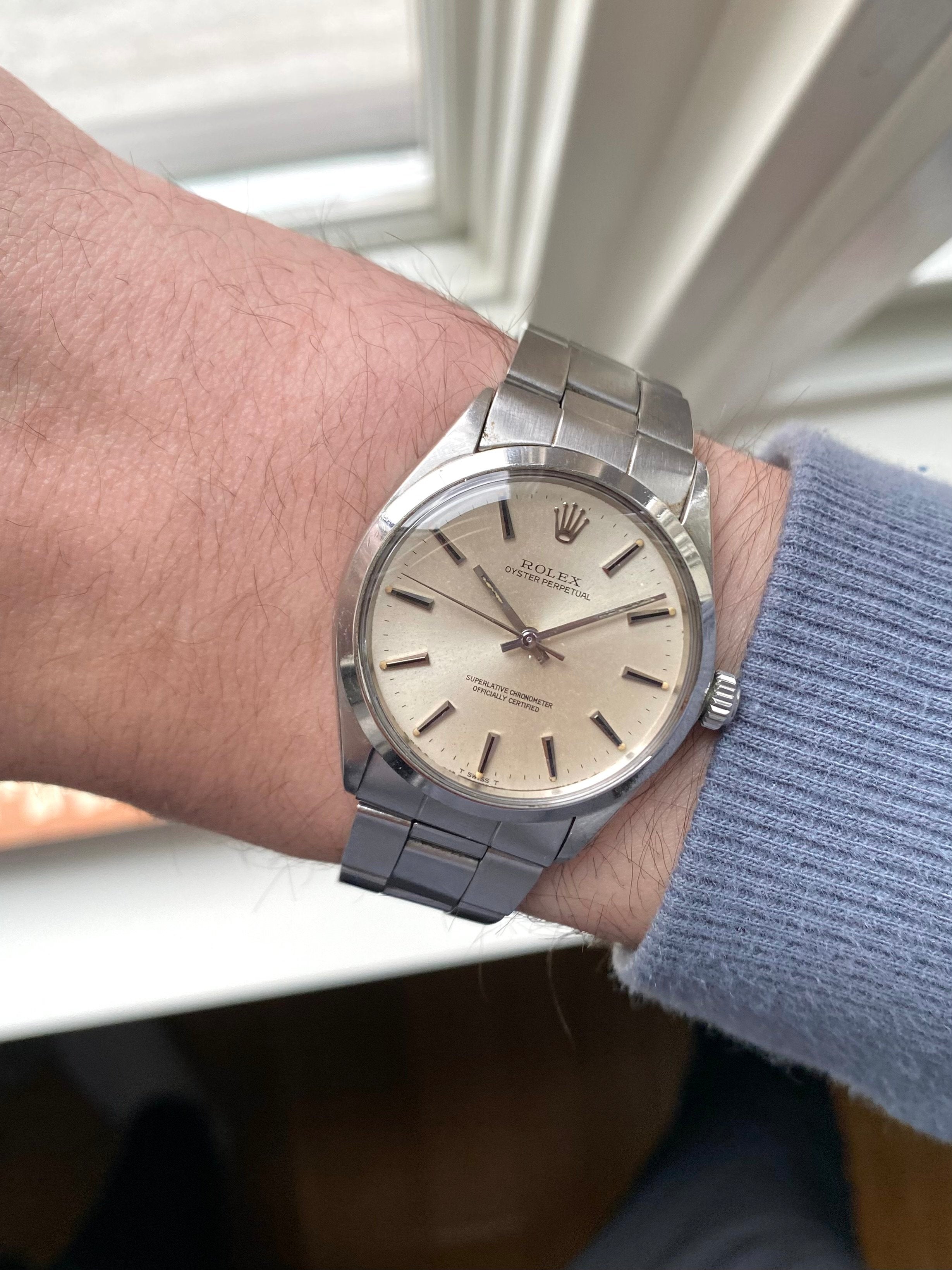 Rolex OP 1002