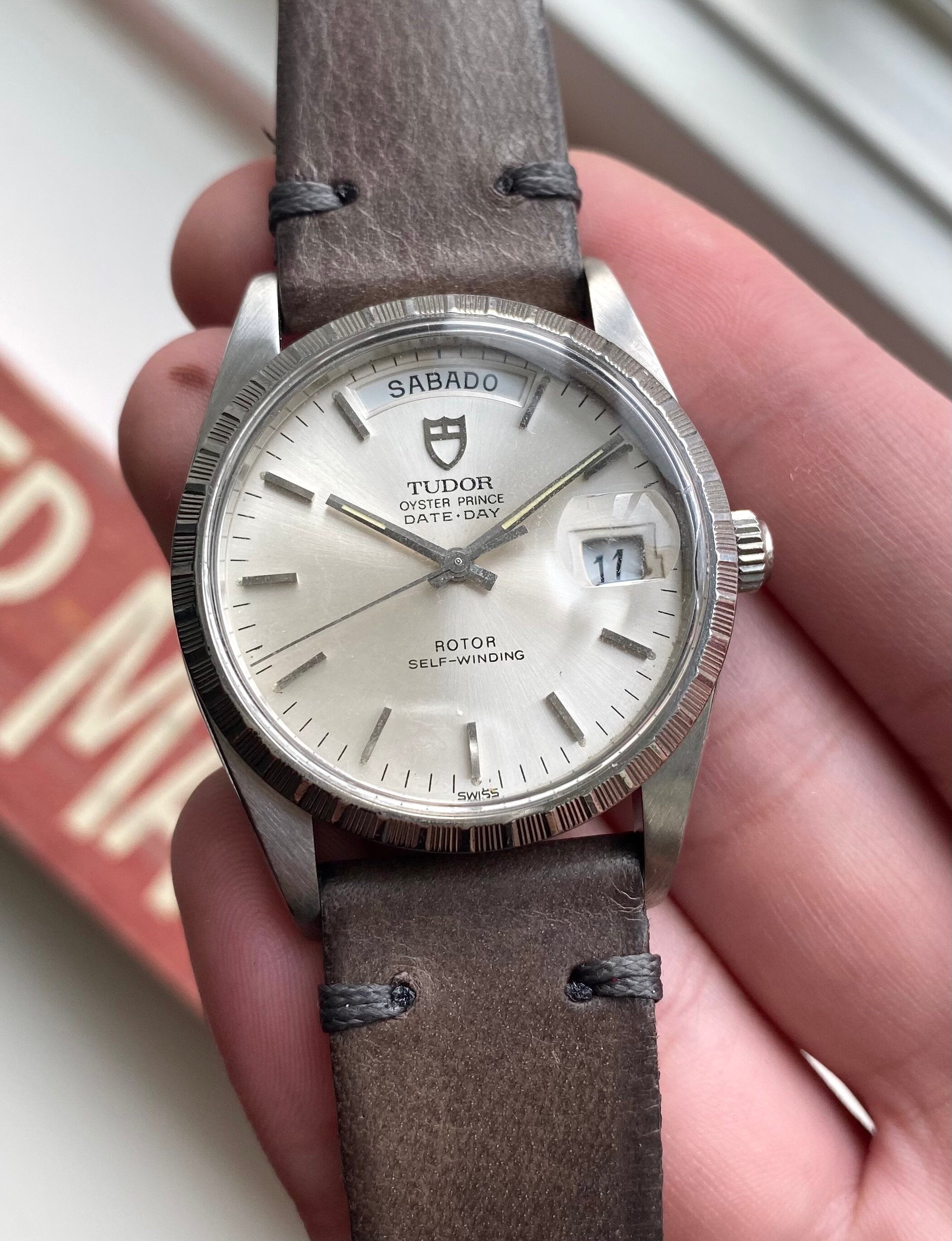 Tudor Date-day ref. 94510