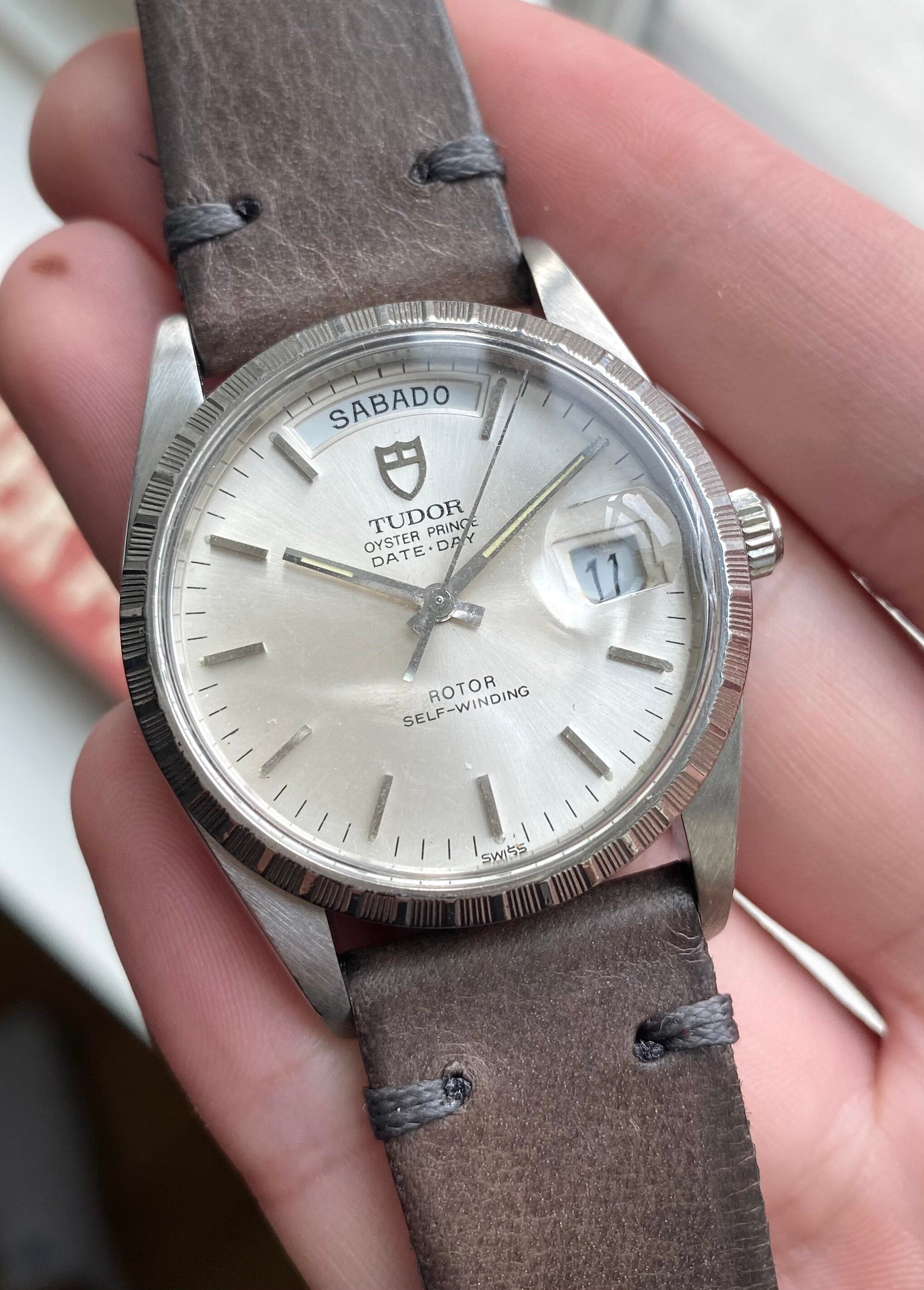 Tudor Date-day ref. 94510