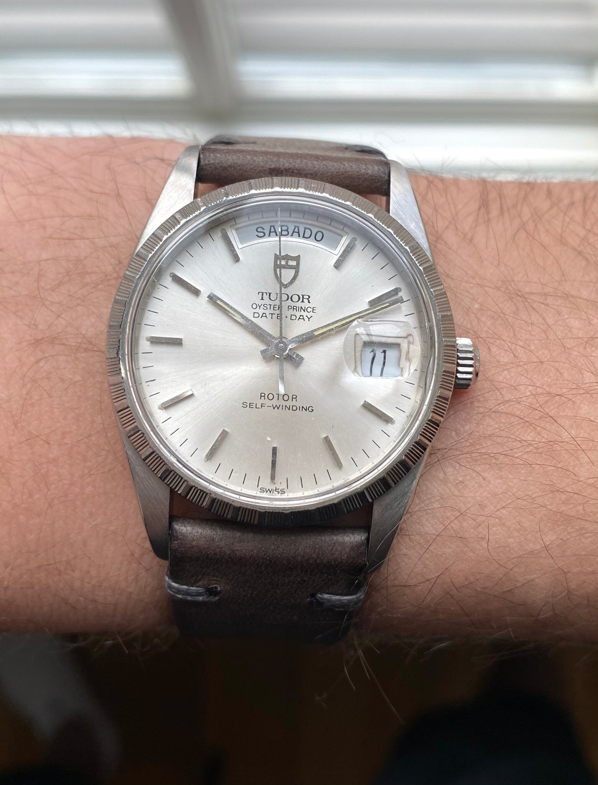 Tudor Date-day ref. 94510