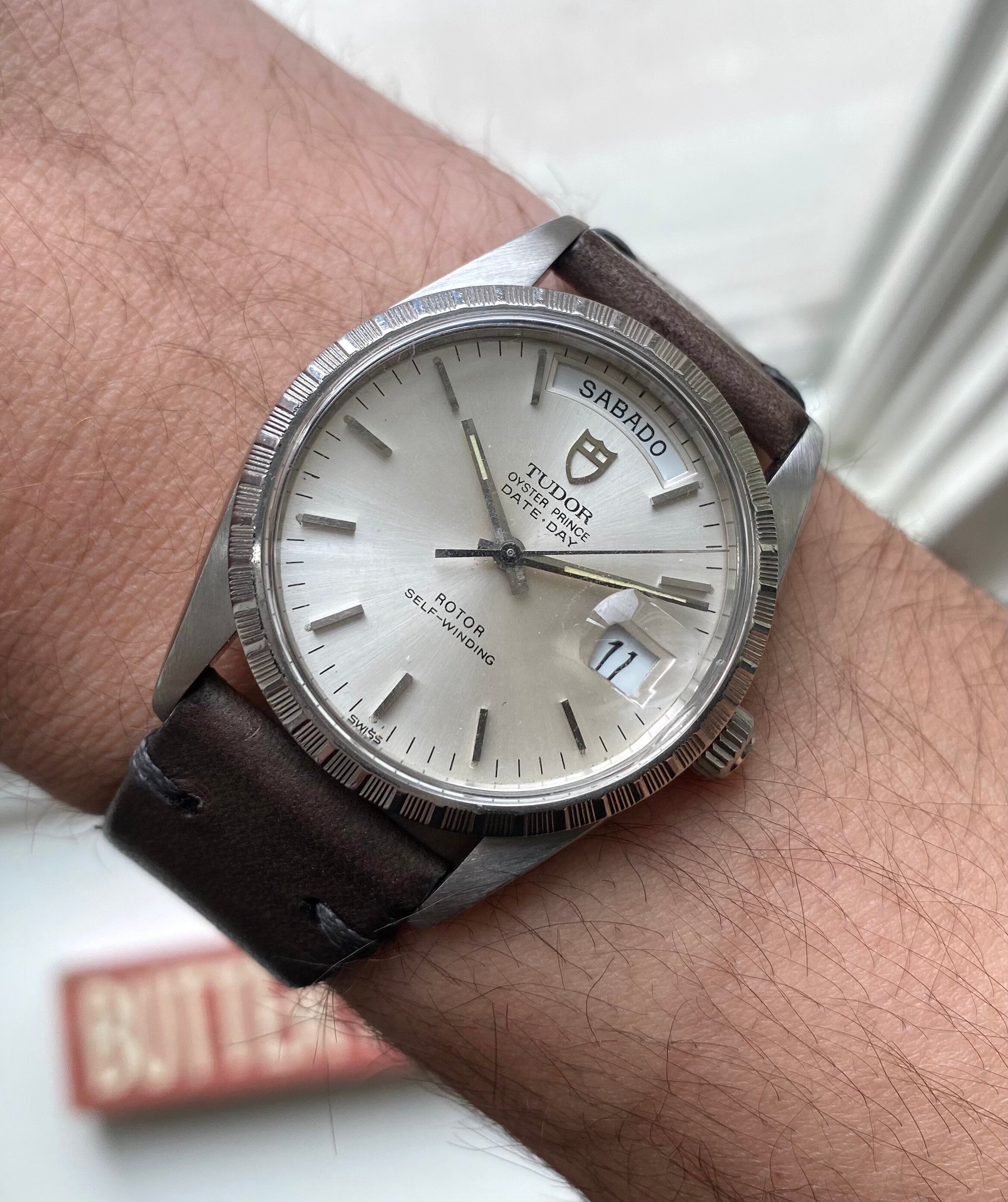 Tudor Date-day ref. 94510