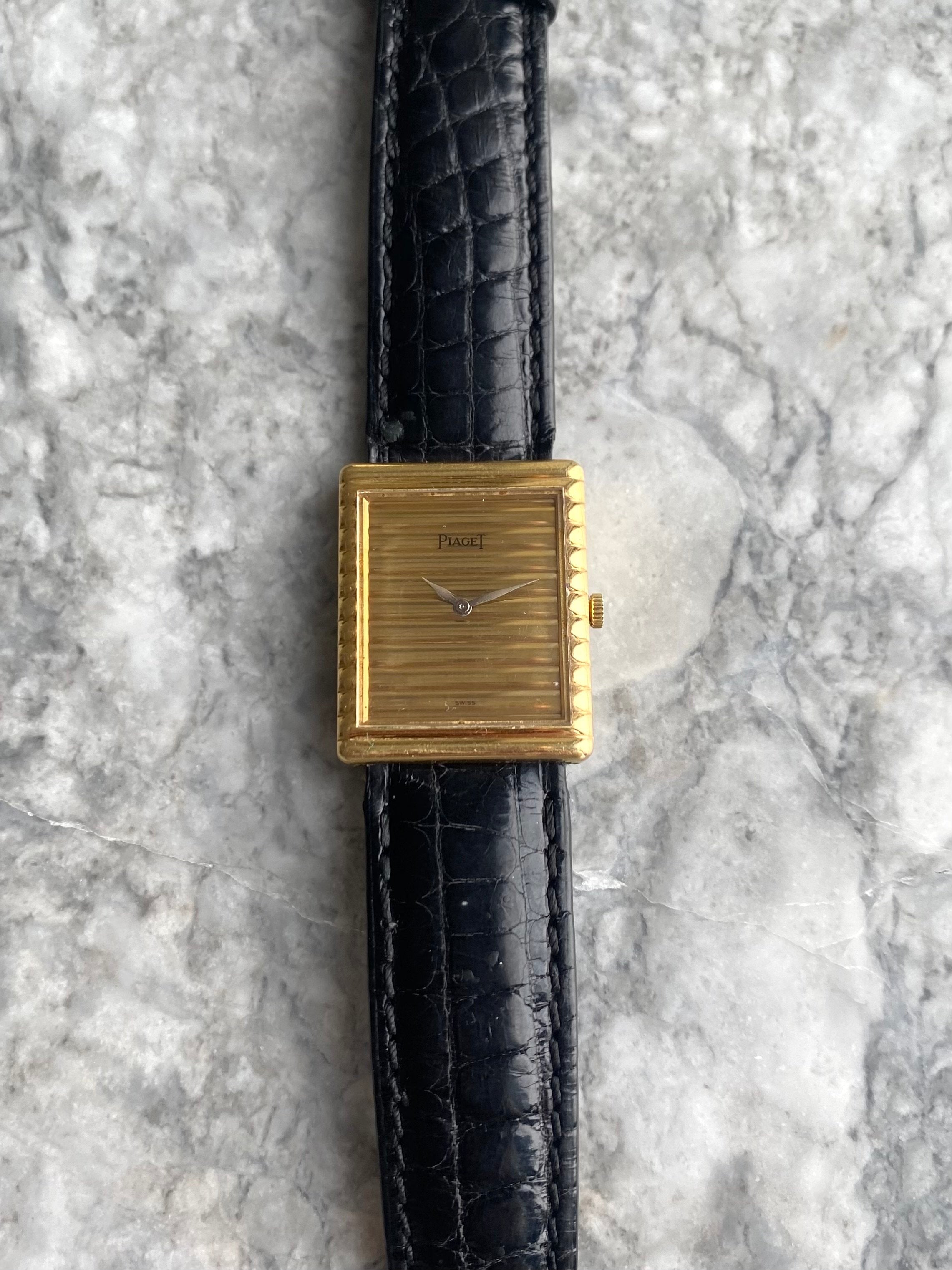 Piaget 91490 - 18K Yellow Gold.