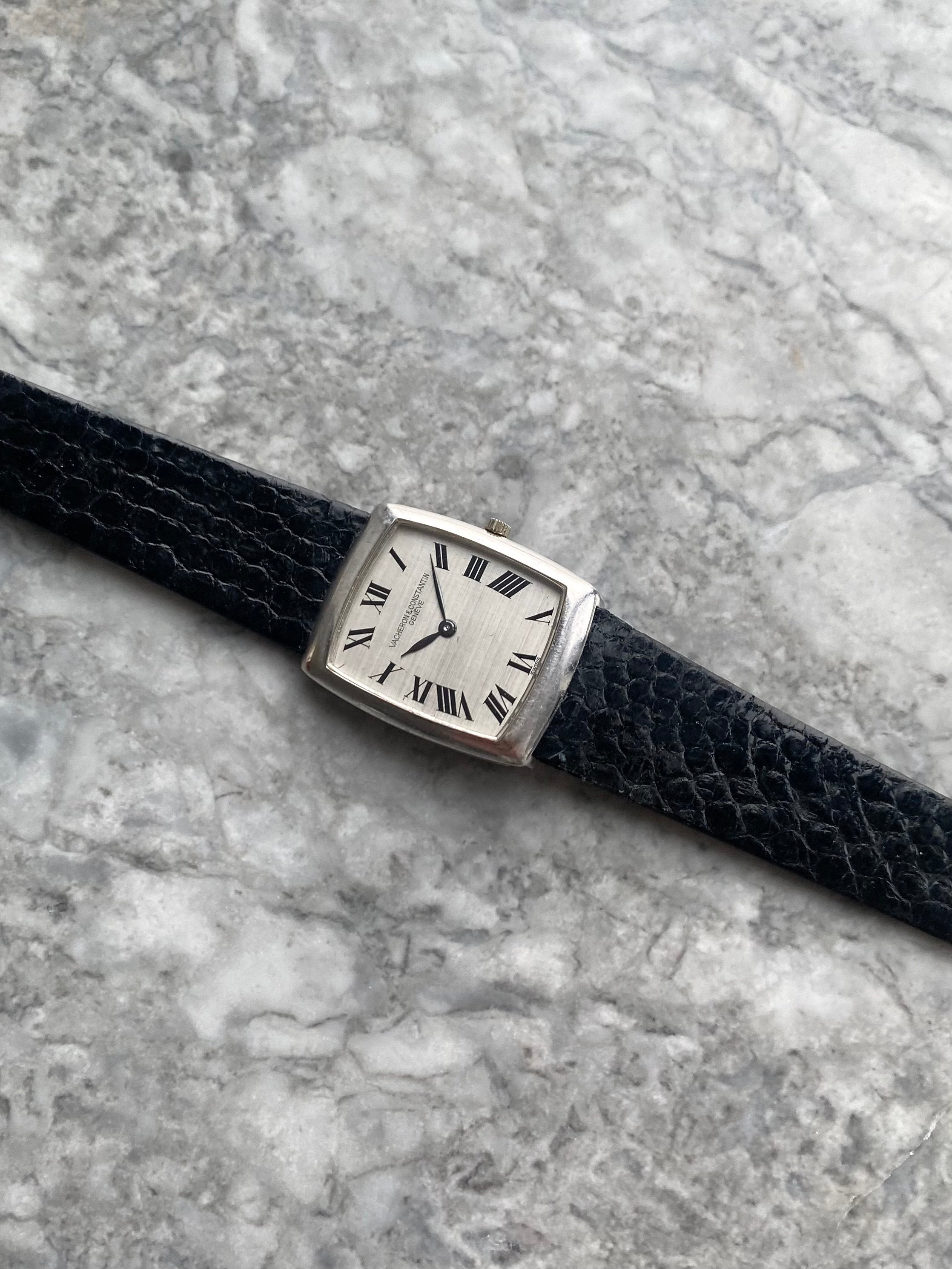 Vacheron Constantin - 18K White Gold.