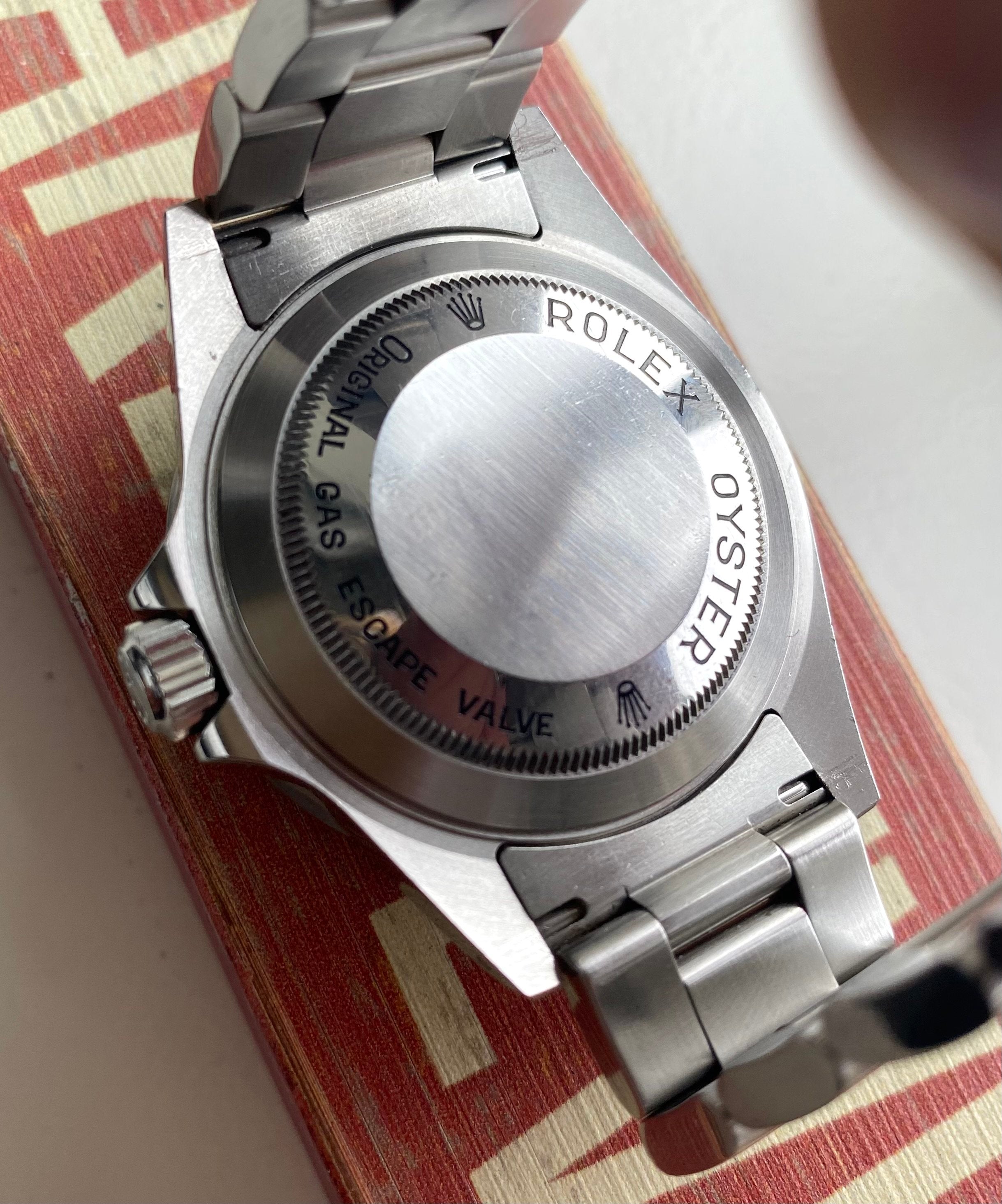 Rolex Seadweller 16600