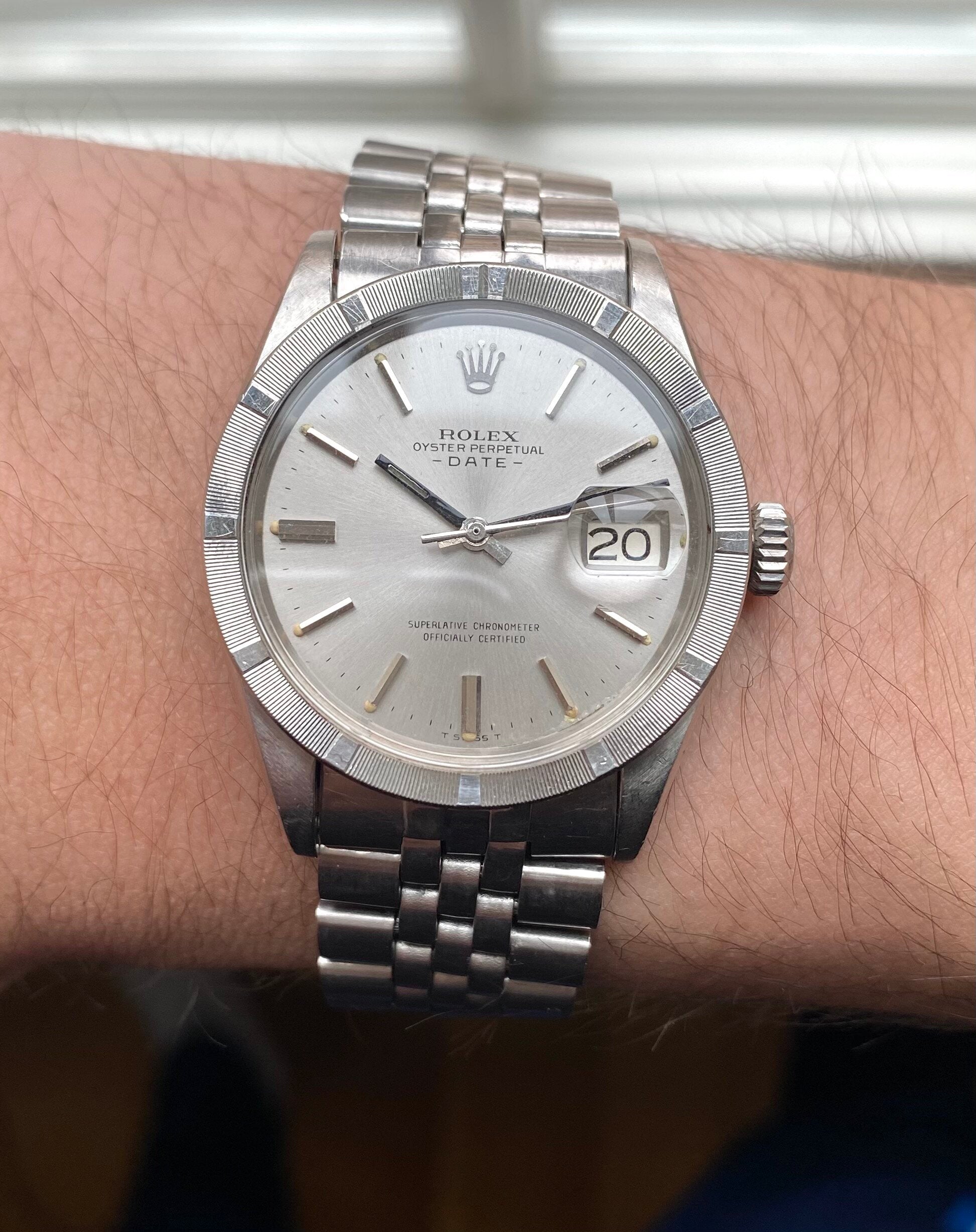 Rolex Oyster Perpetual ref. 1501