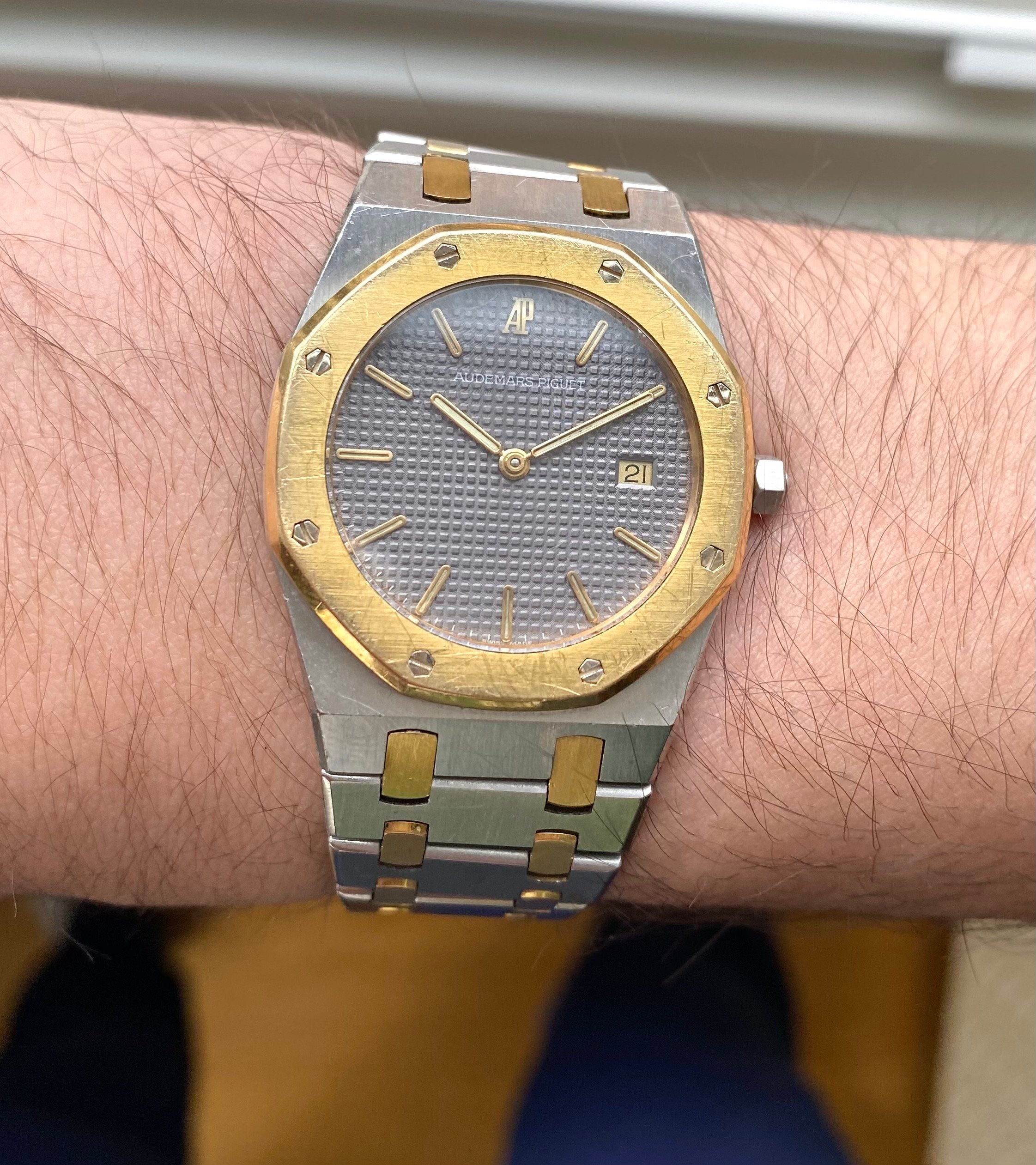 Audemars Piguet Royal Oak — Two-tone