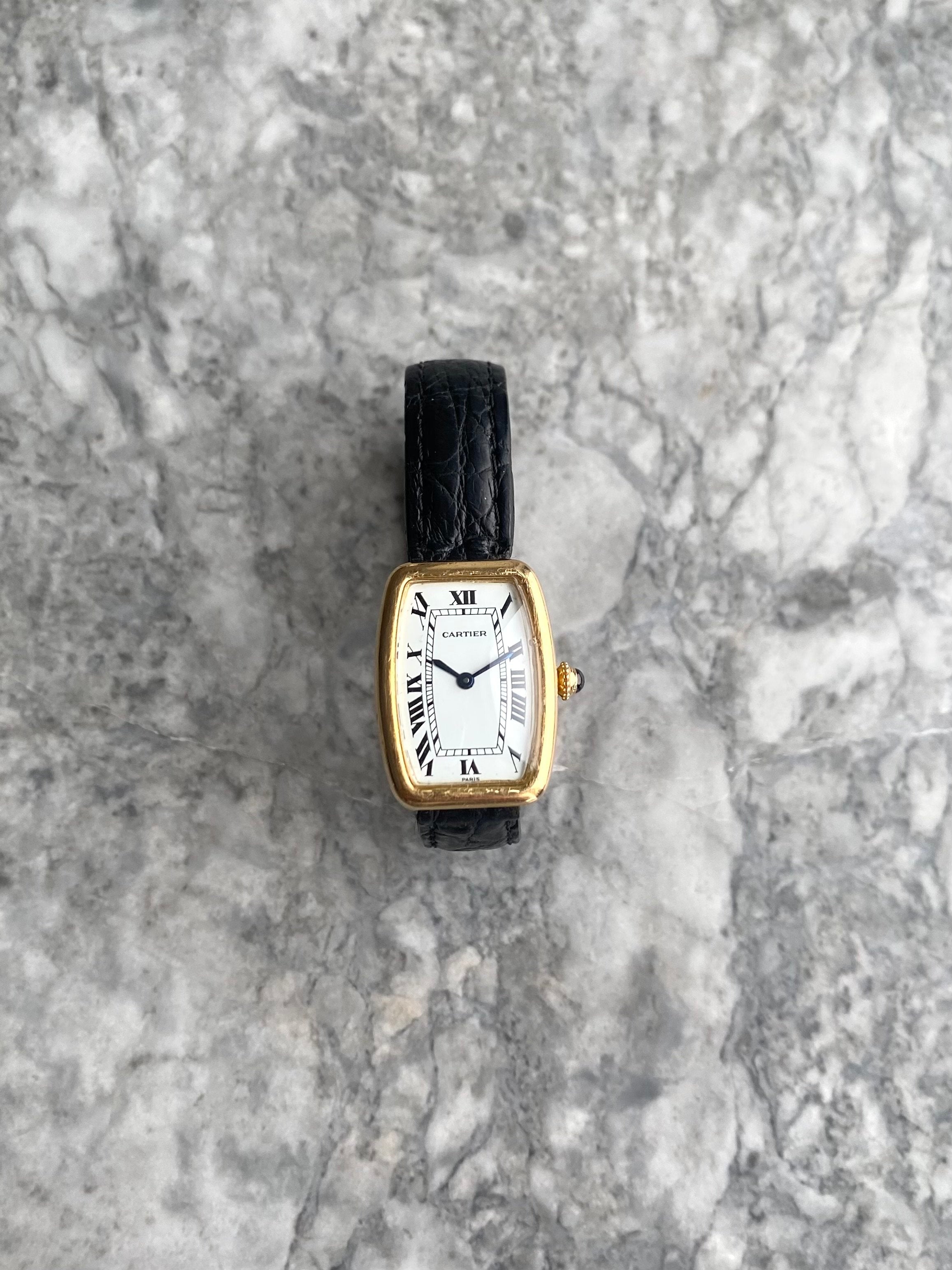 Cartier Faberge - 18K Yellow Gold.