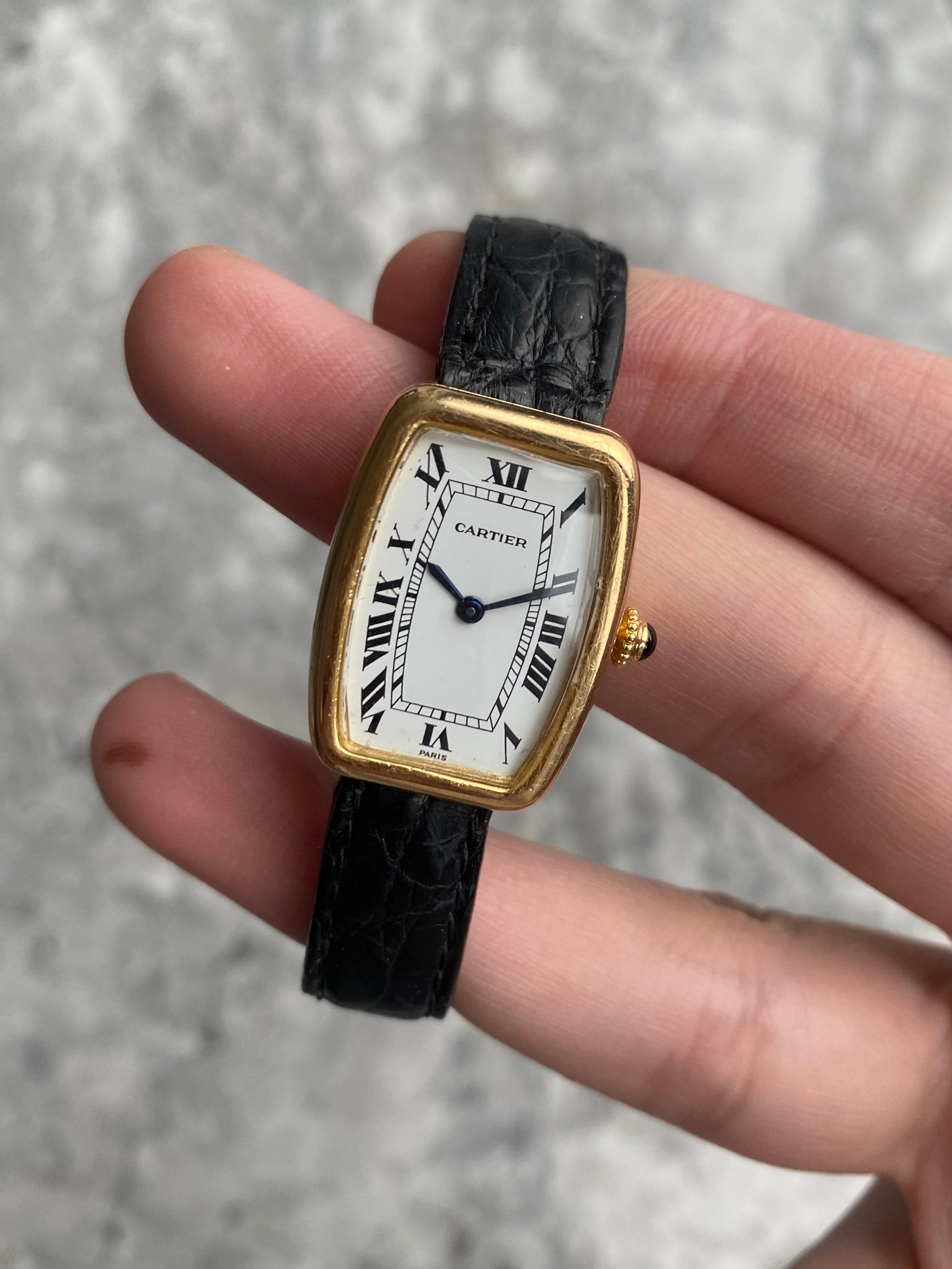 Cartier Faberge - 18K Yellow Gold.