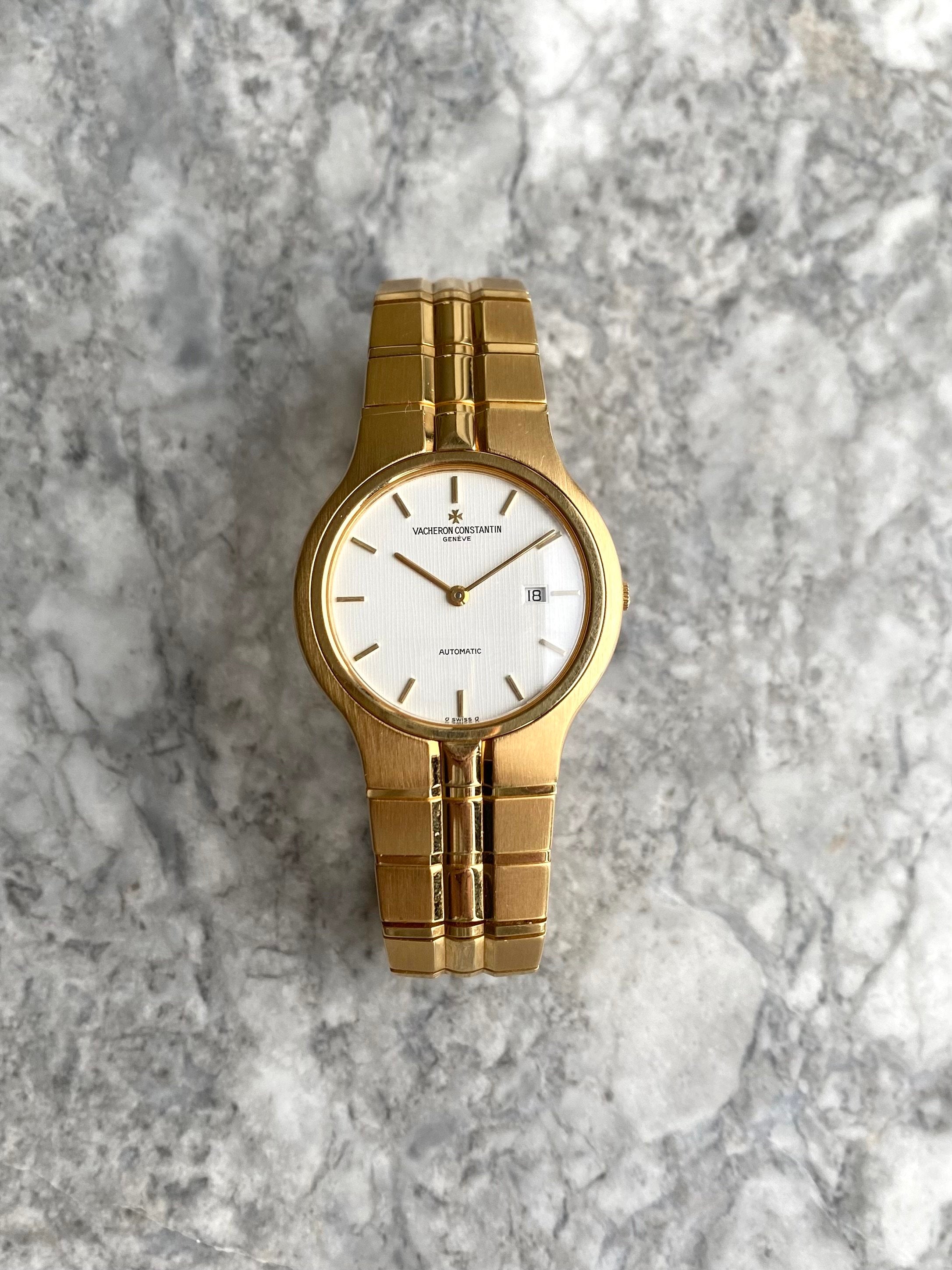 Vacheron Constantin Phidias - 18K Yellow Gold.