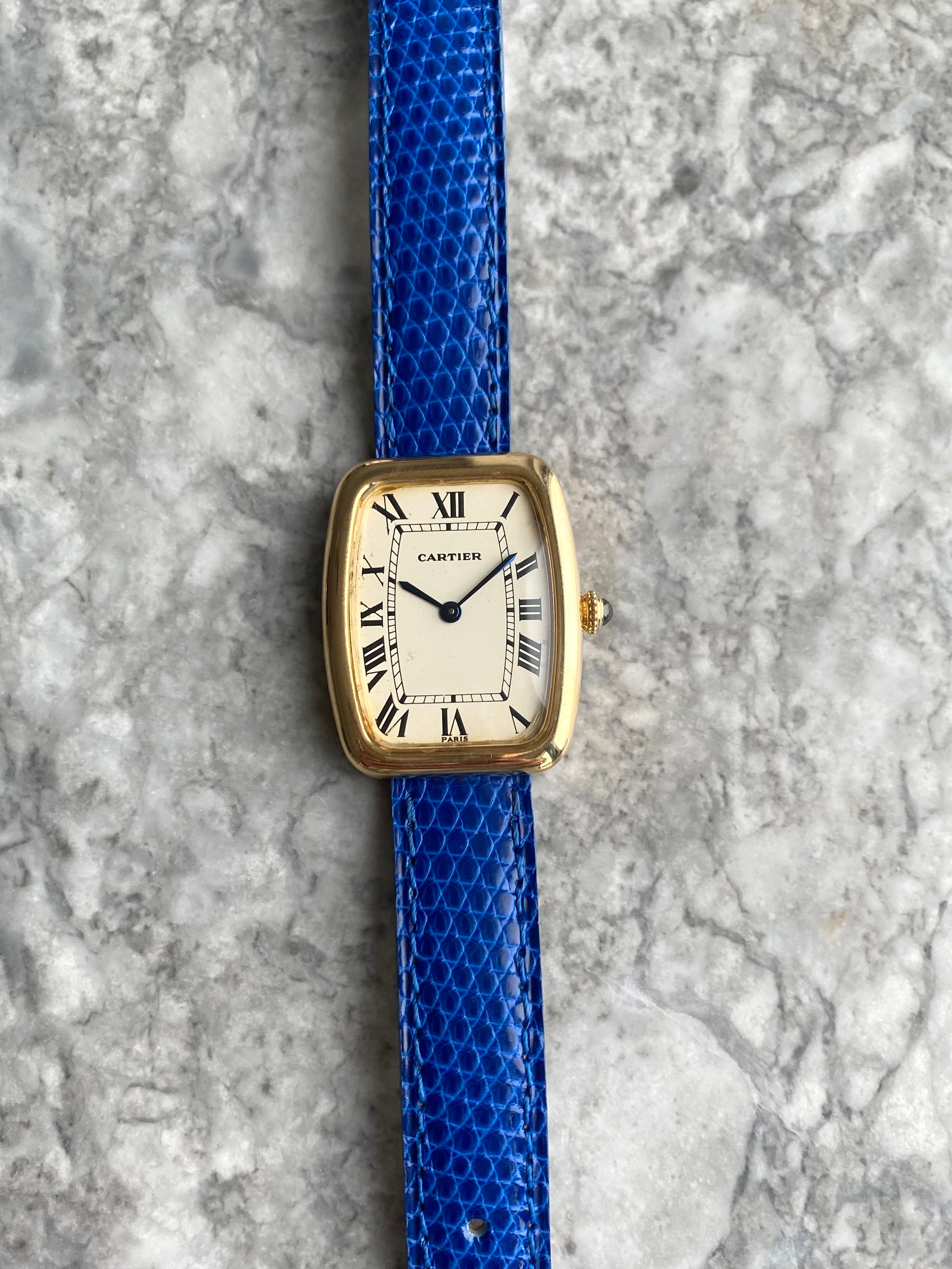 Cartier Faberge - 18K Yellow Gold.