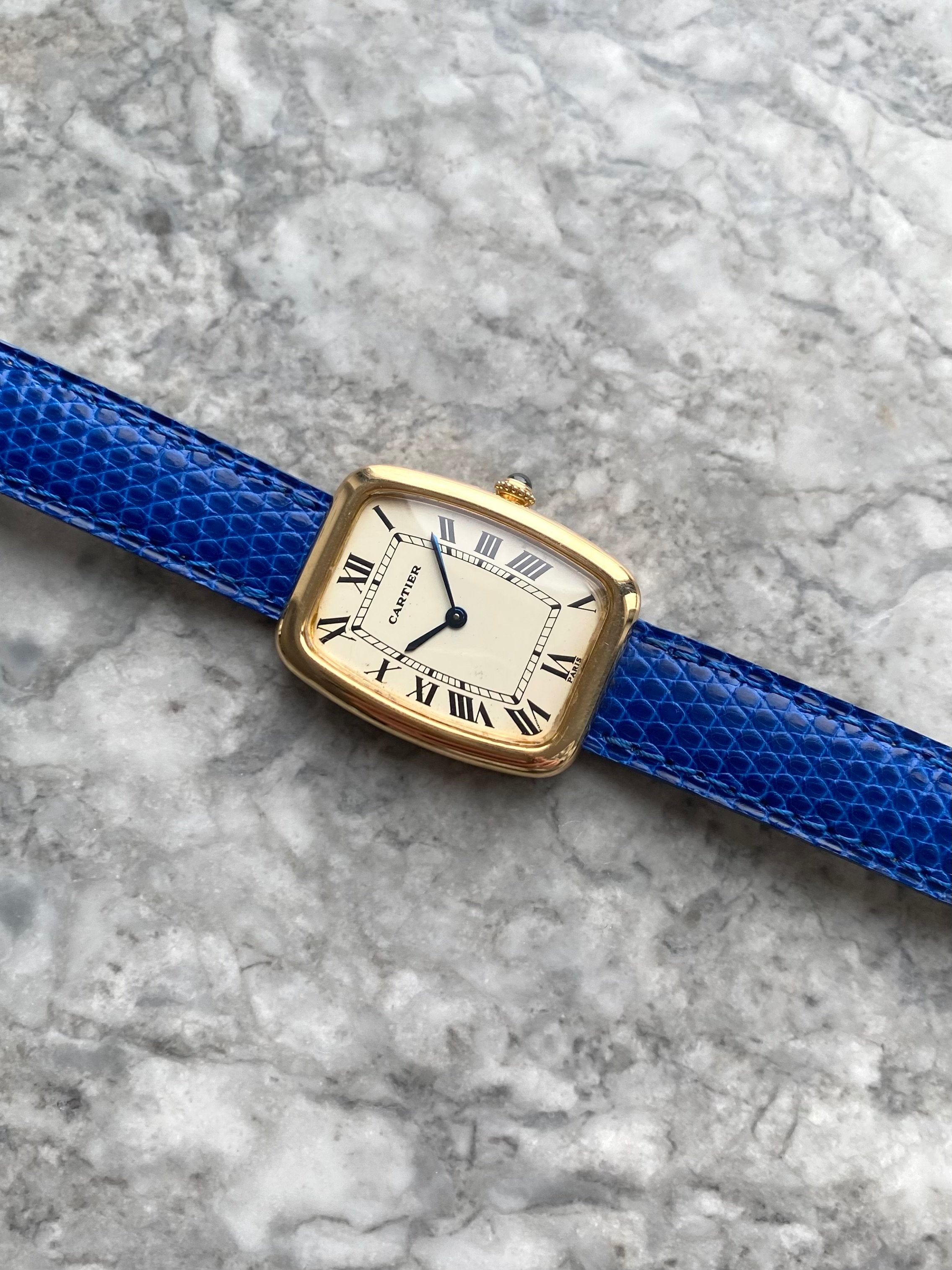 Cartier Faberge - 18K Yellow Gold.