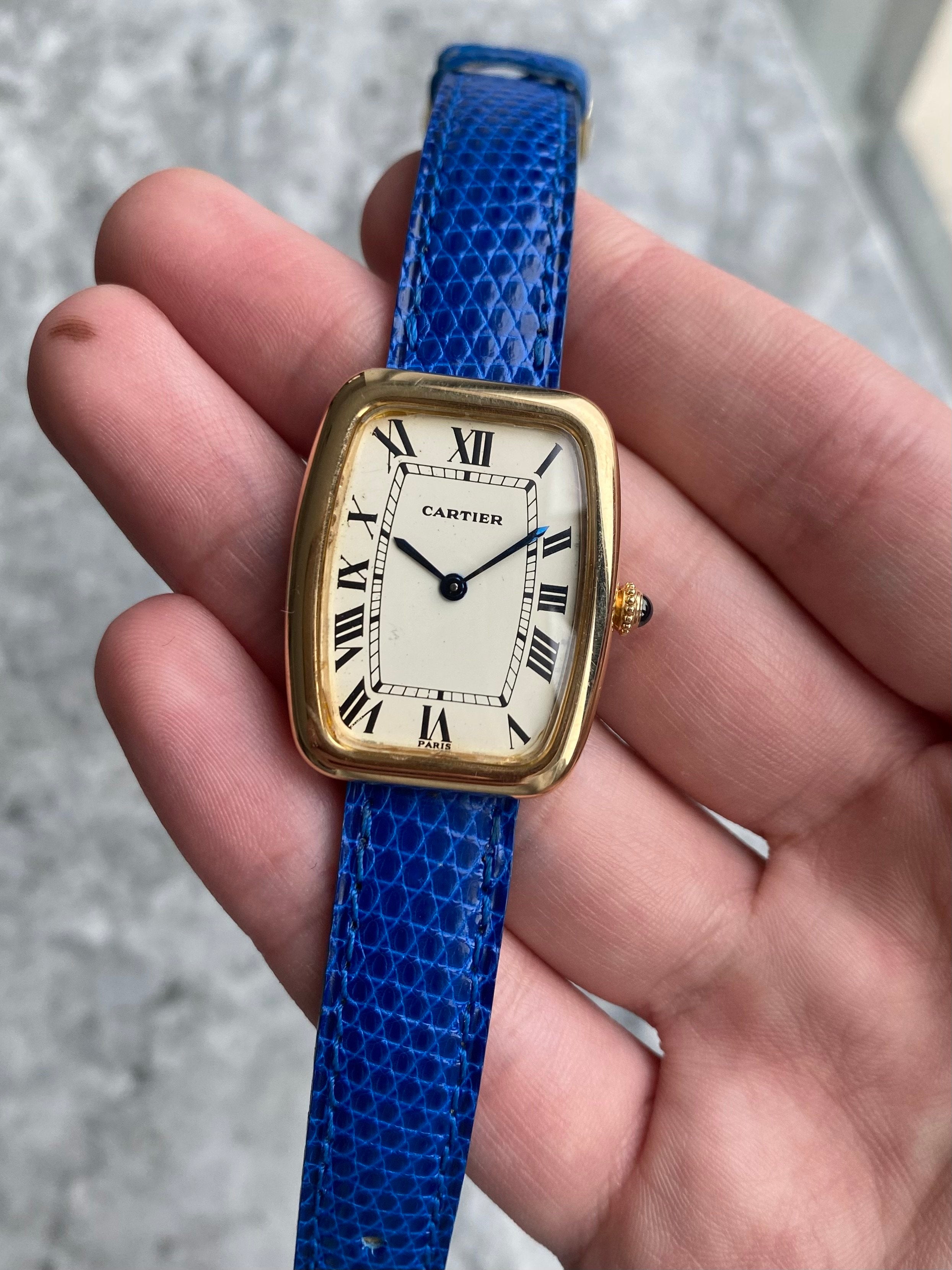 Cartier Faberge - 18K Yellow Gold.