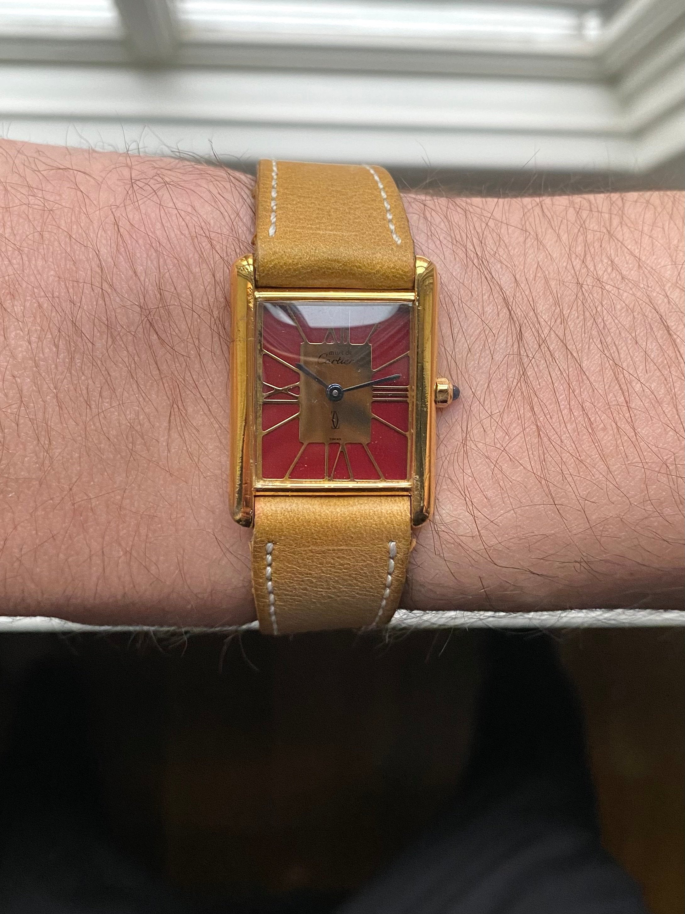 Must de Cartier - Red