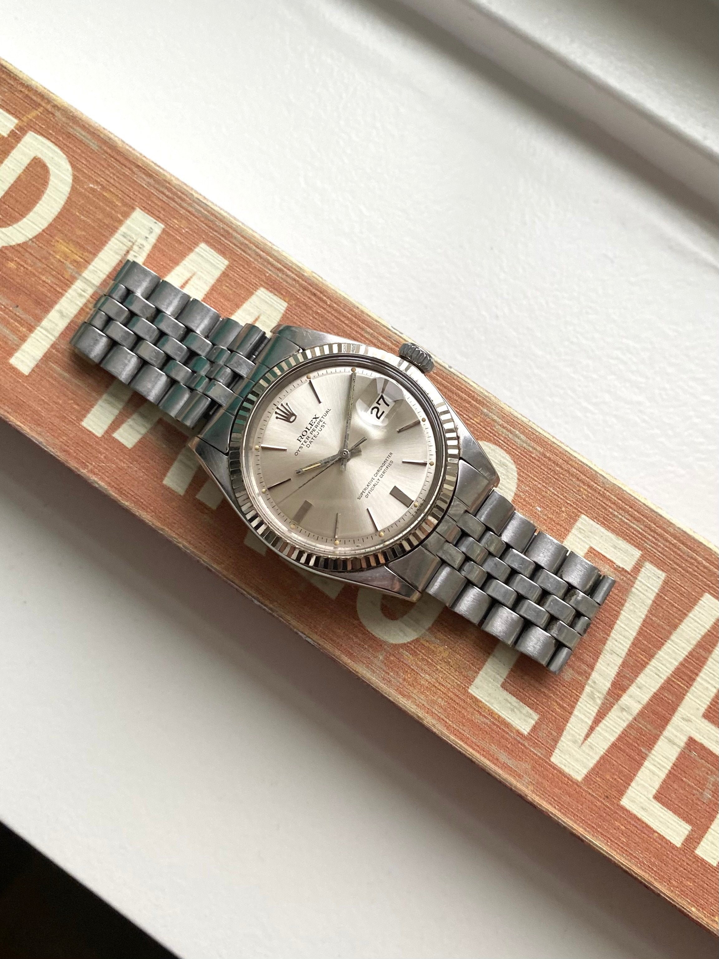 Rolex Datejust 1601 - Doorstop