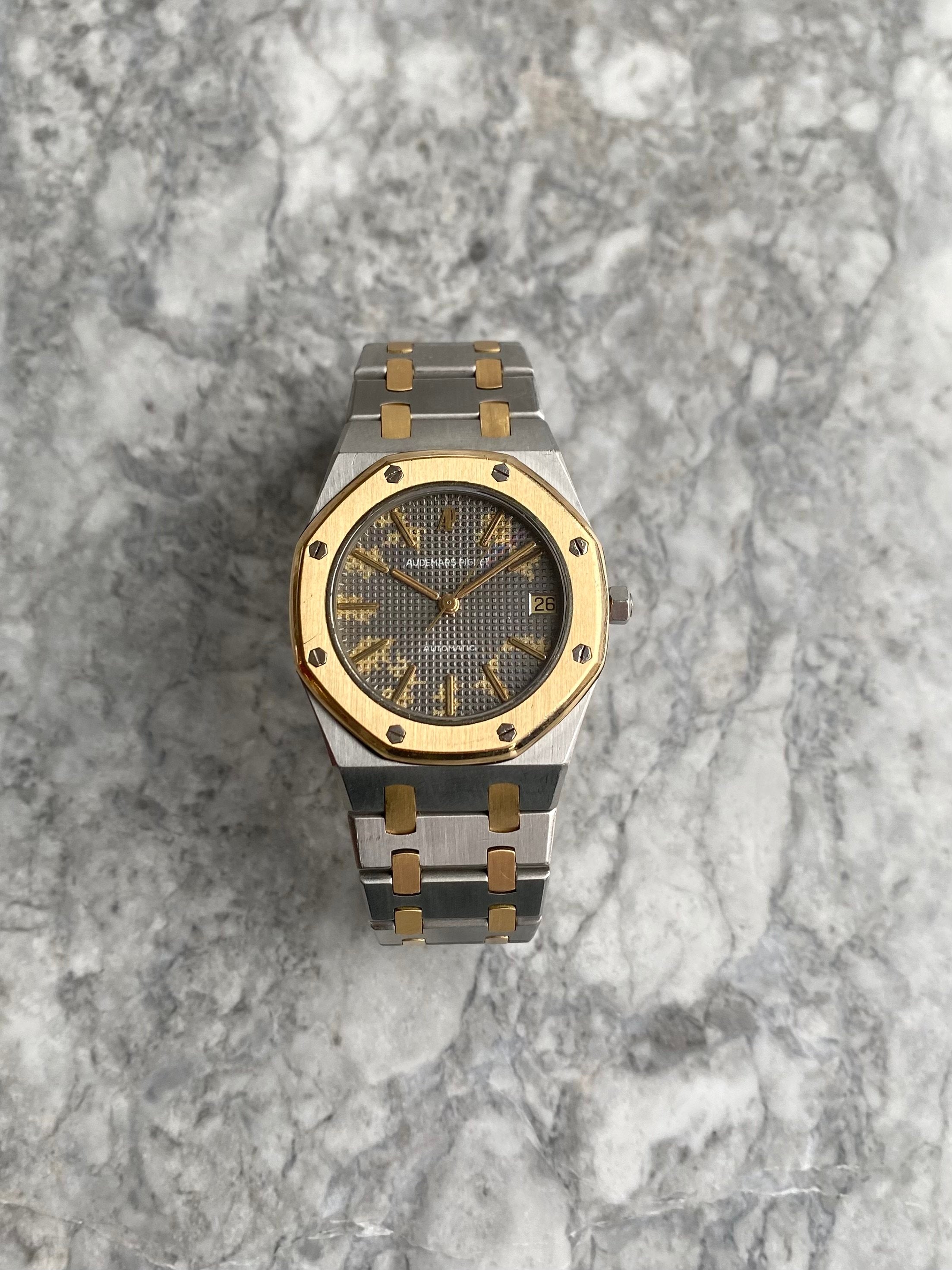 Audemars Piguet Royal Oak - Two Tone.