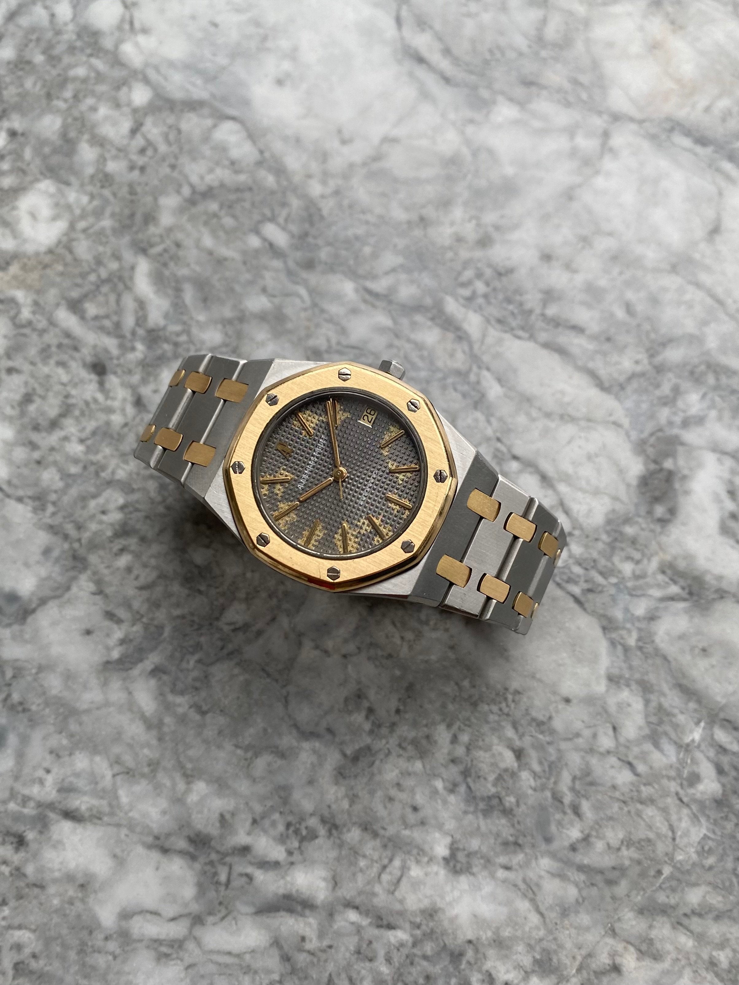 Audemars Piguet Royal Oak - Two Tone.