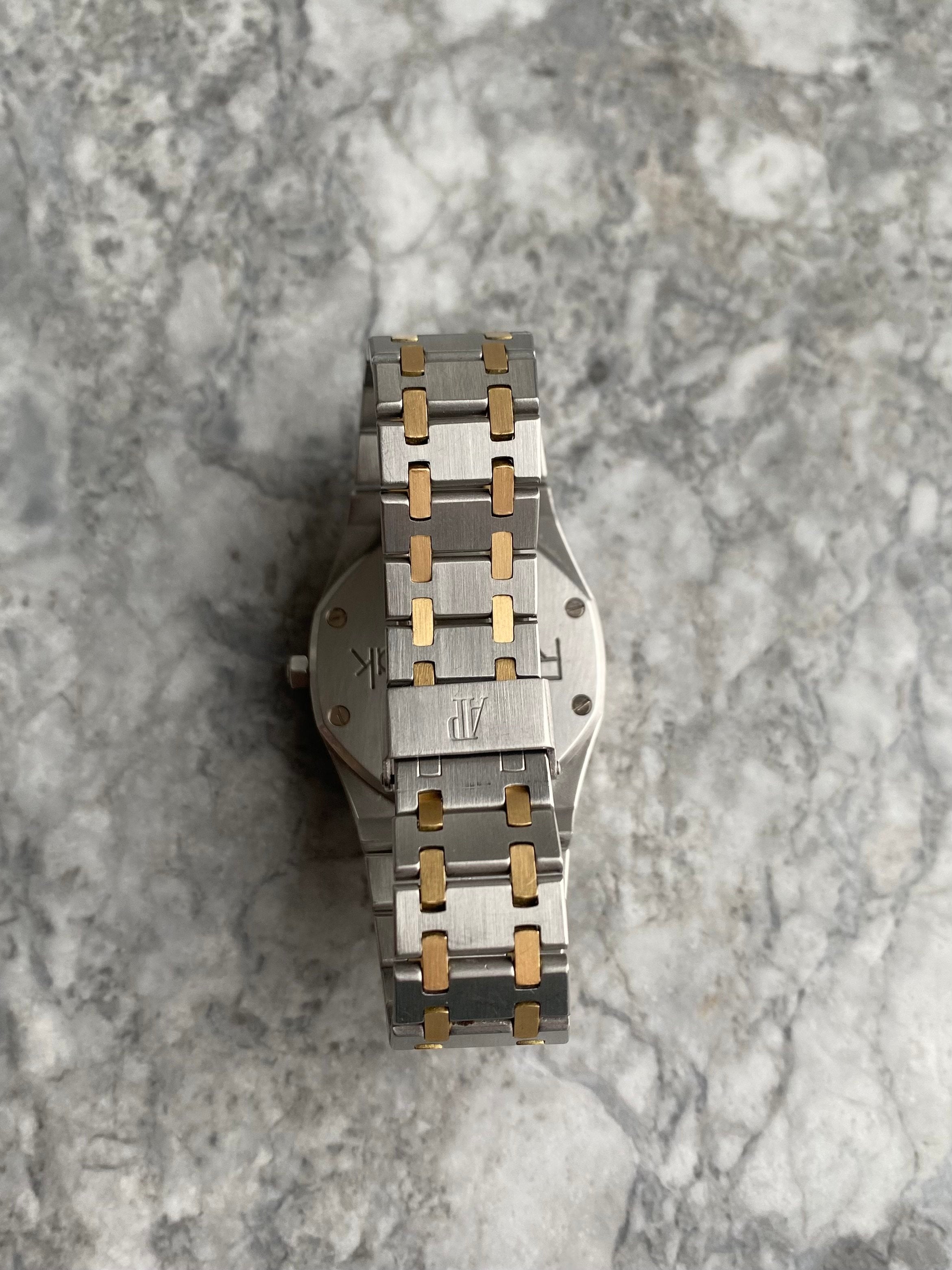 Audemars Piguet Royal Oak - Two Tone.