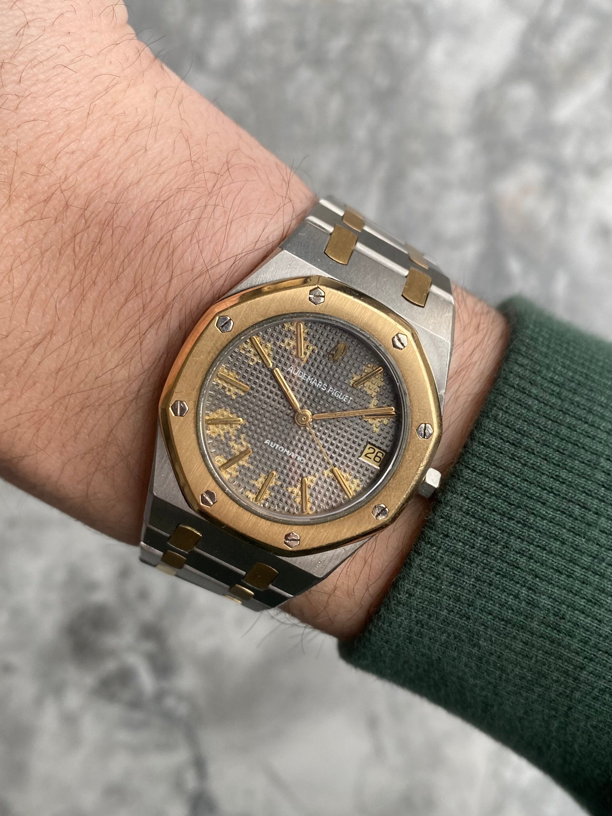 Audemars Piguet Royal Oak - Two Tone.