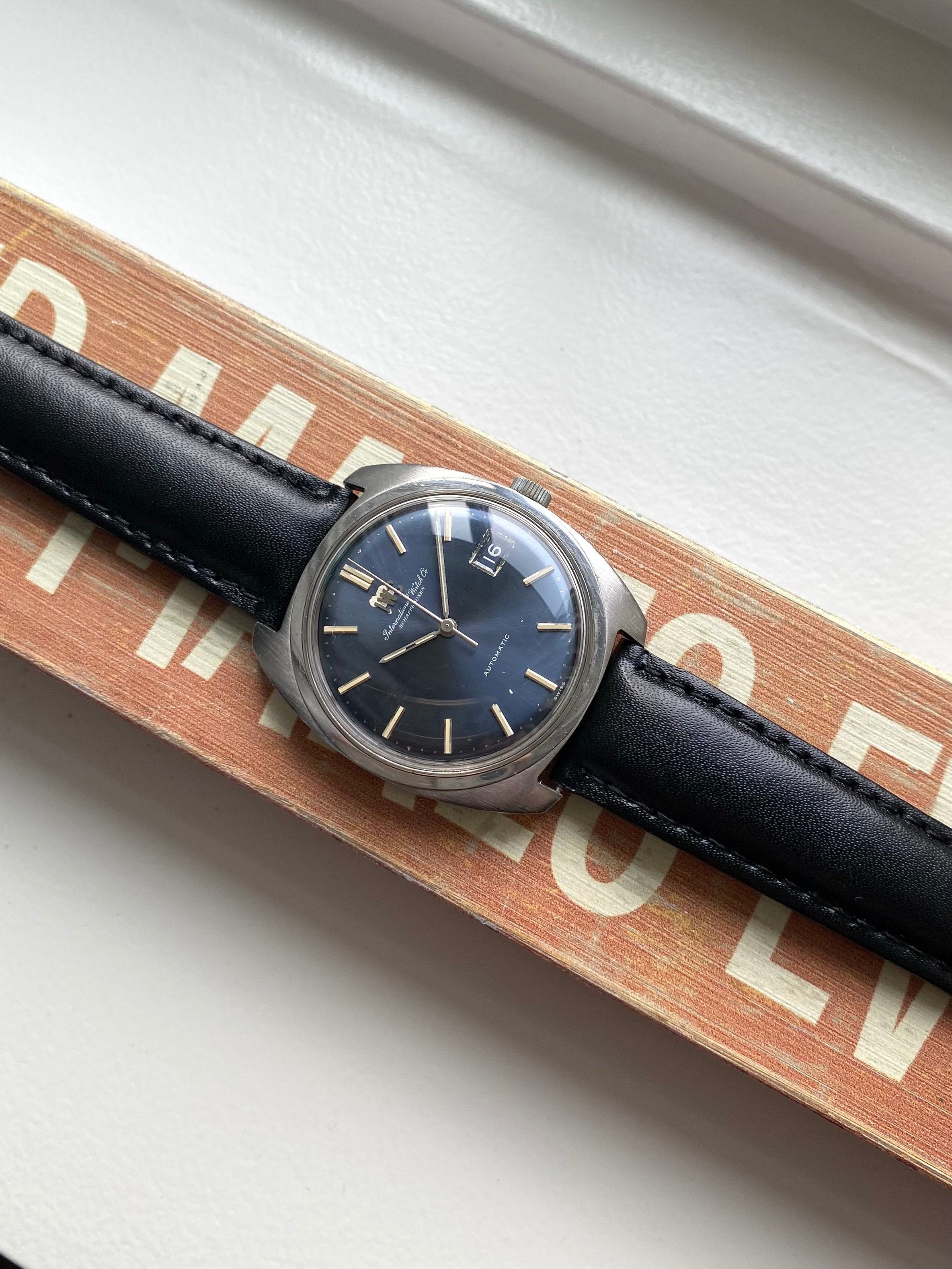 IWC automatic - Blue