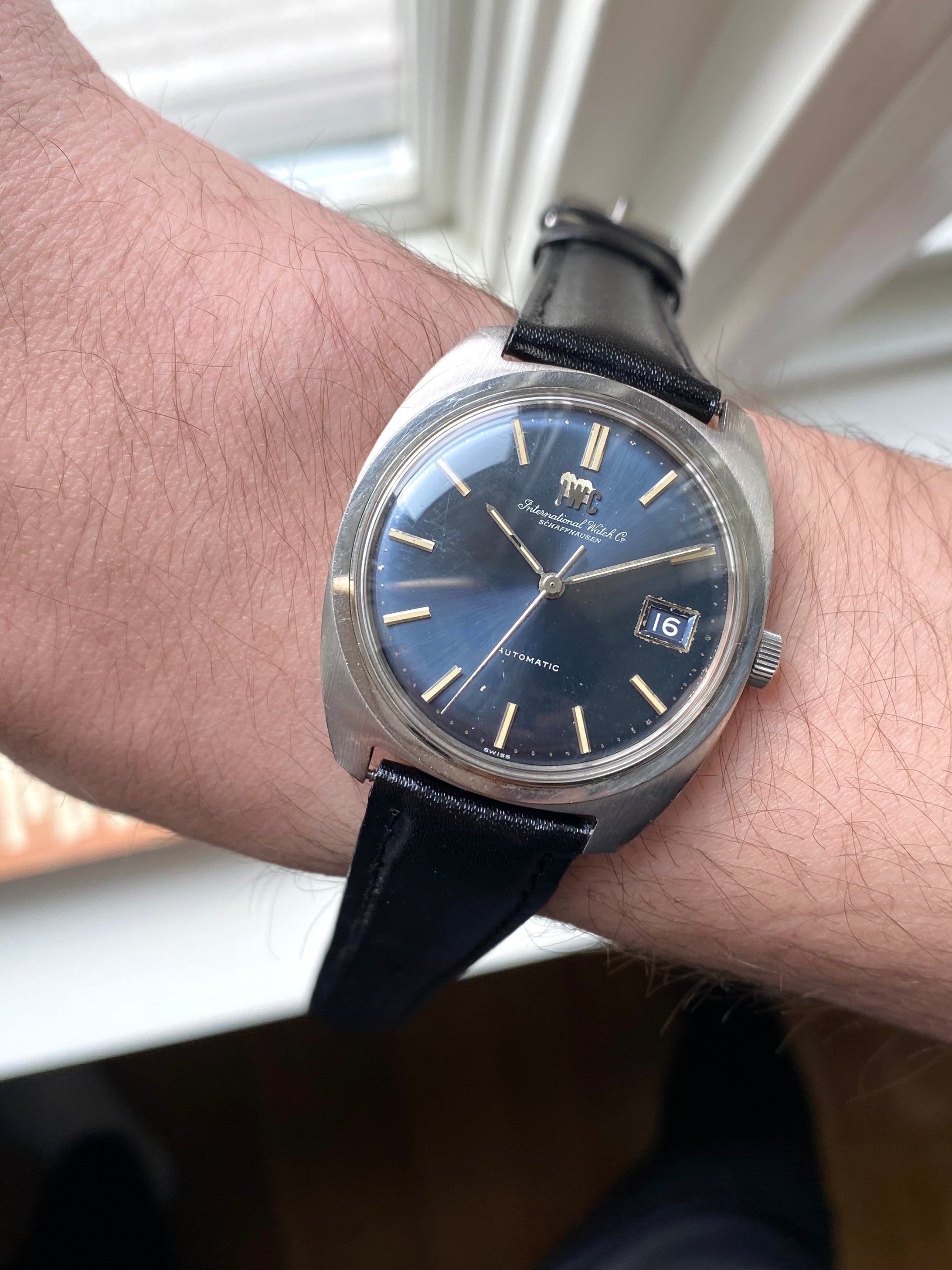 IWC automatic - Blue