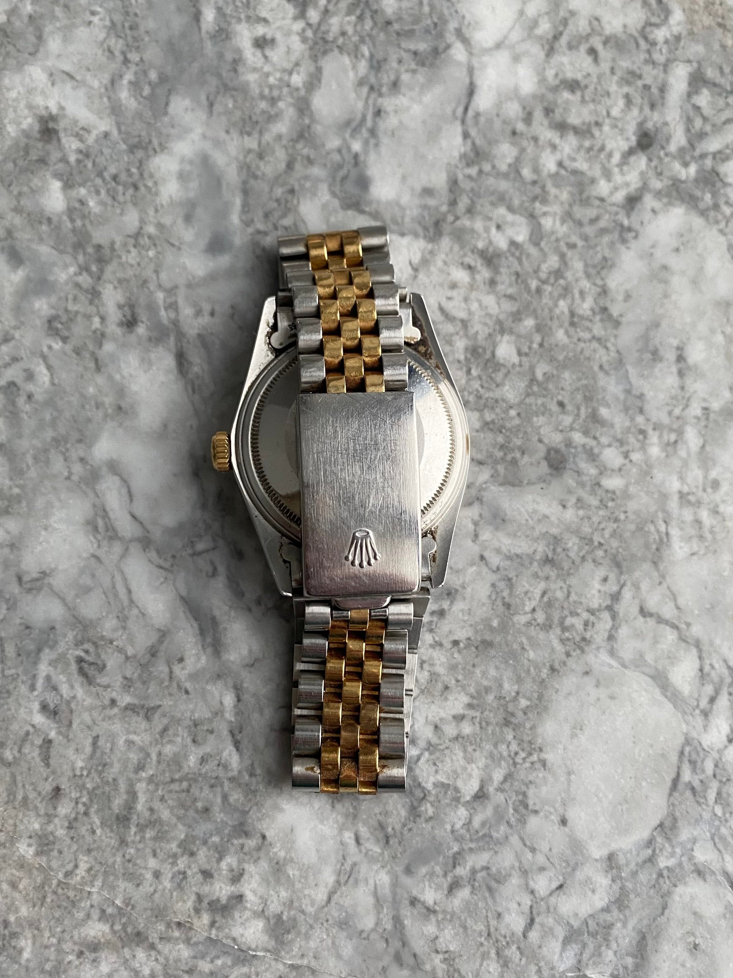 Rolex Datejust 16013 - Tapestry Dial