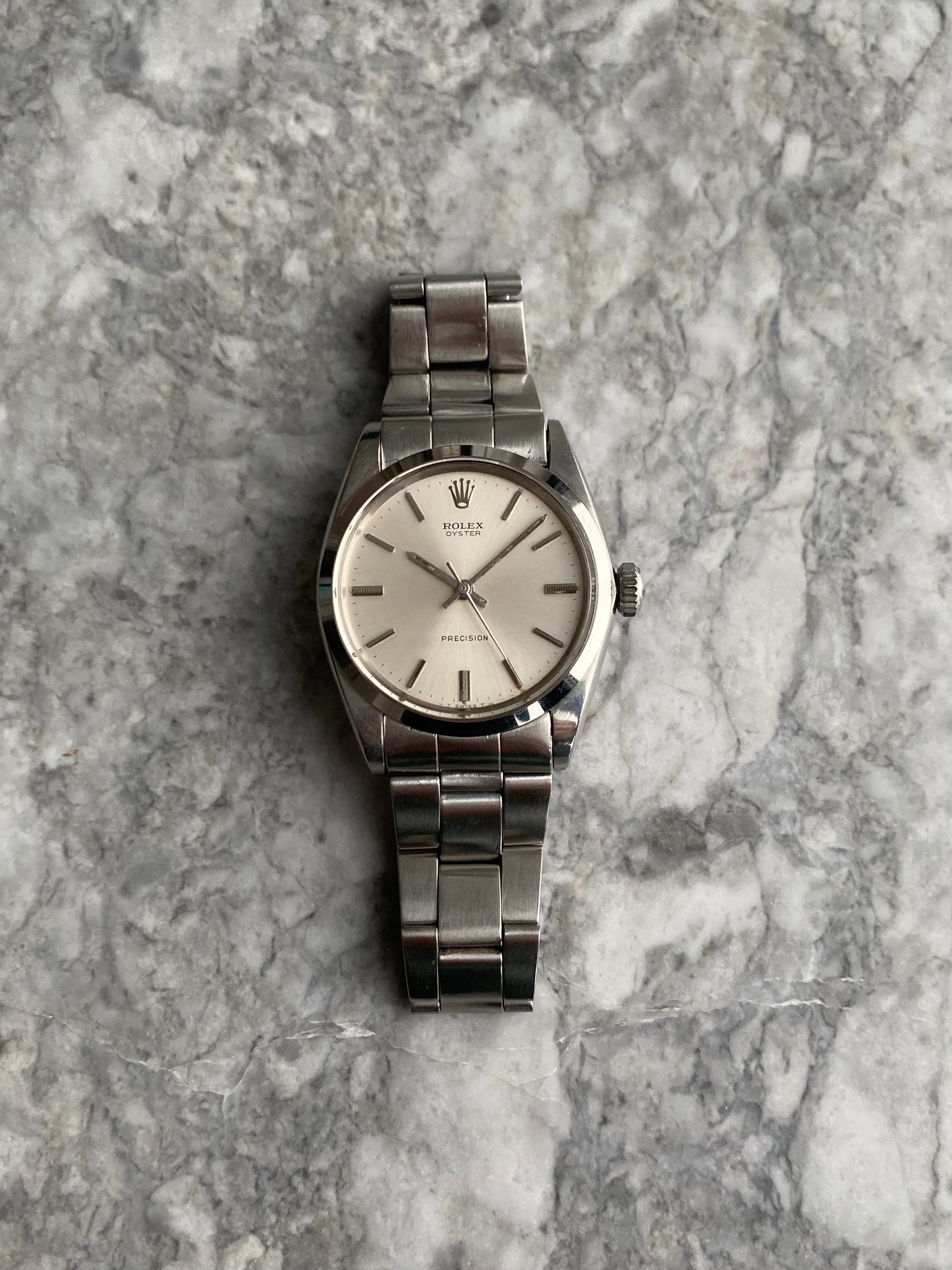 Rolex Oyster Precision 6426.