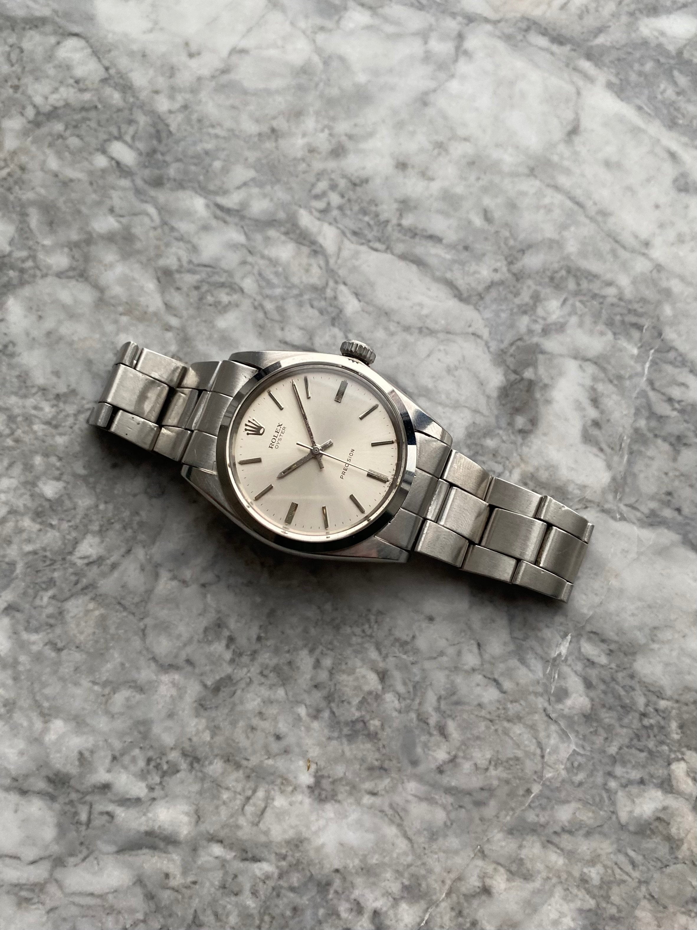 Rolex Oyster Precision 6426.