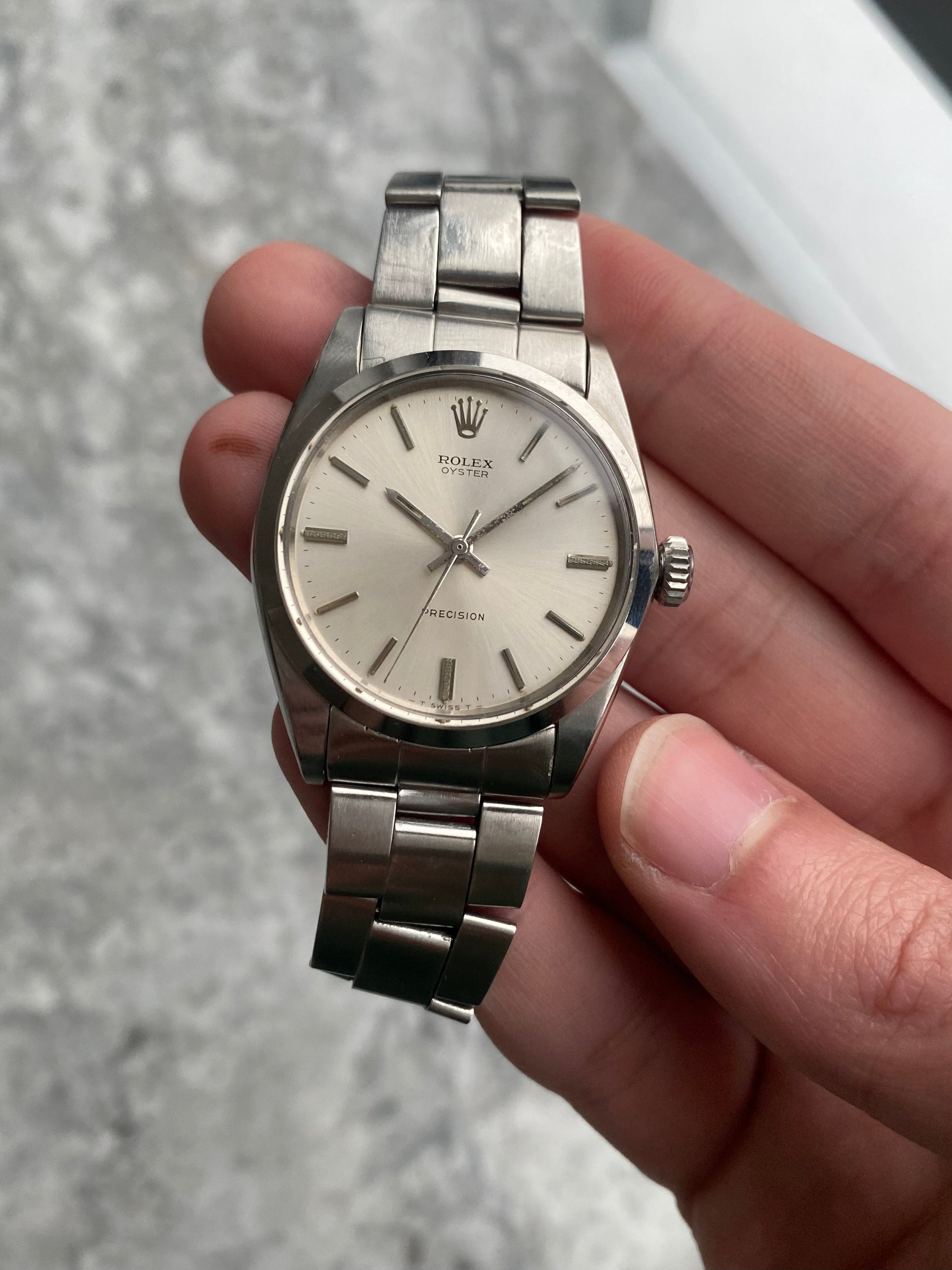 Rolex Oyster Precision 6426.