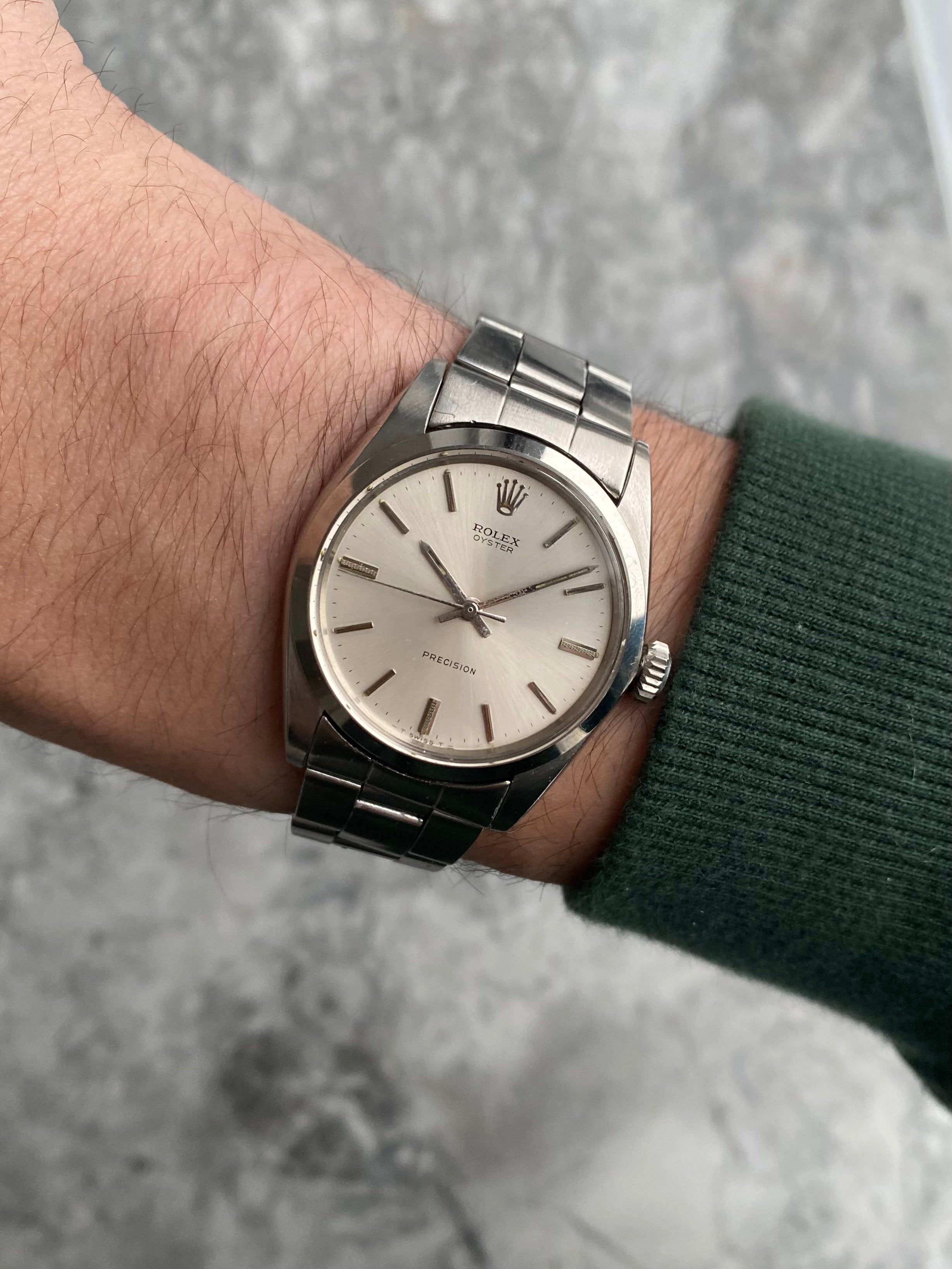 Rolex Oyster Precision 6426.