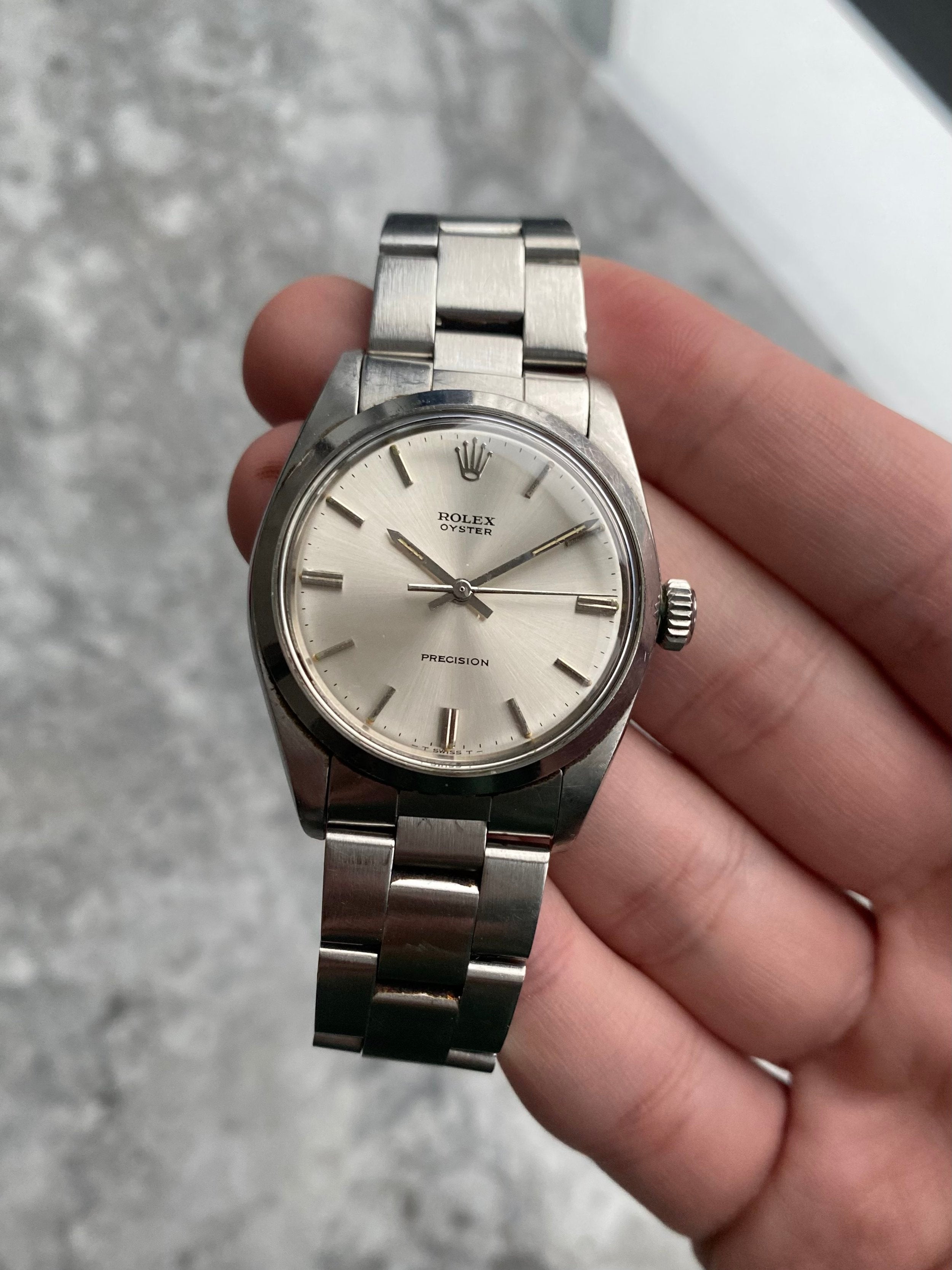 Rolex Oyster Precision 6426.