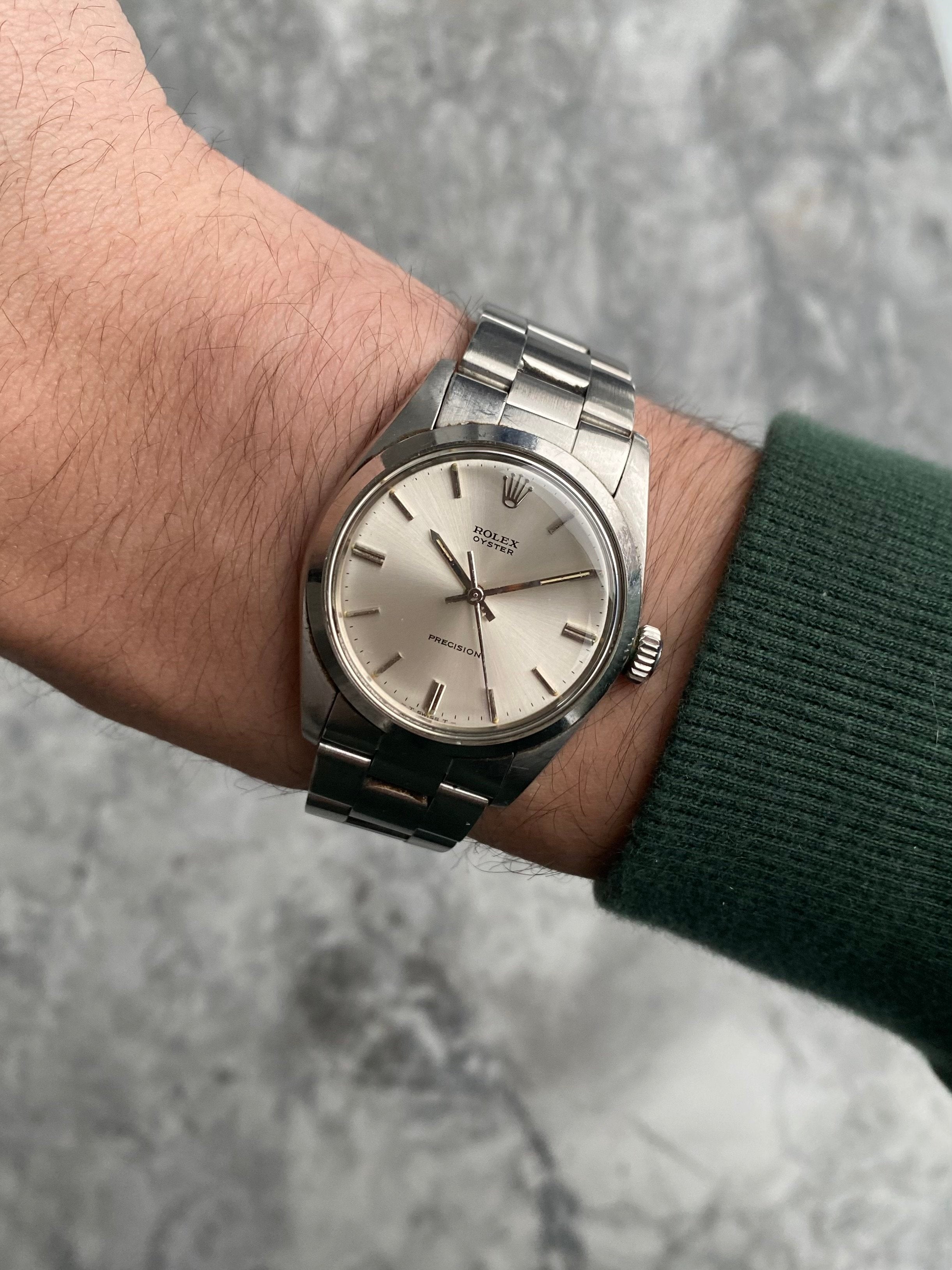 Rolex Oyster Precision 6426.