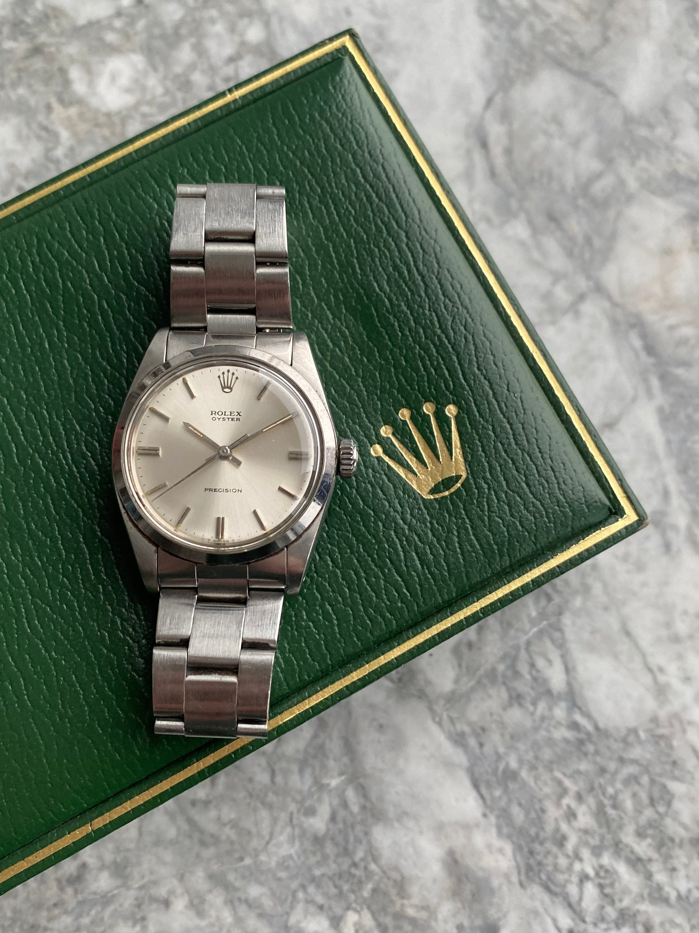 Rolex Oyster Precision 6426.