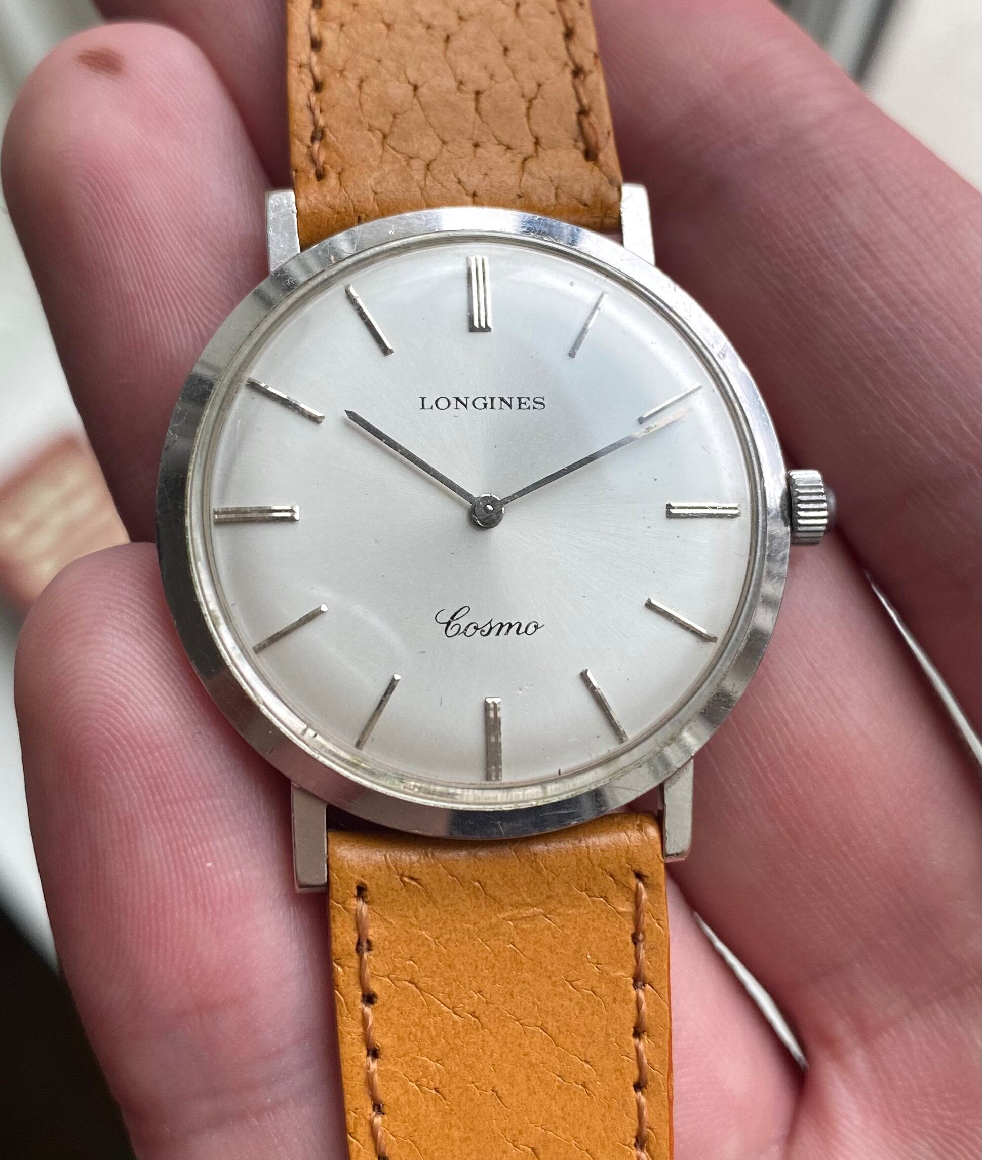 Longines Cosmo