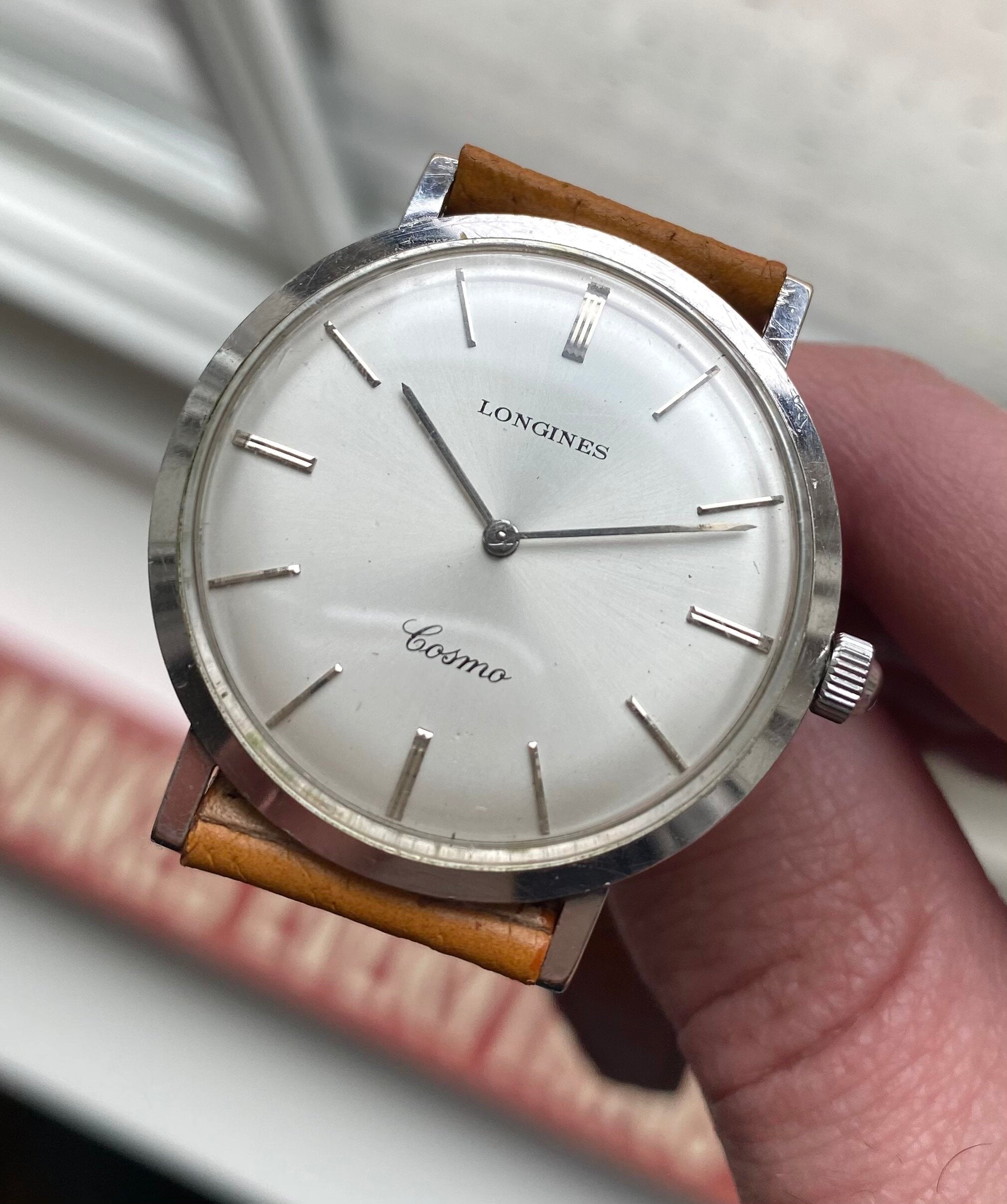 Longines Cosmo