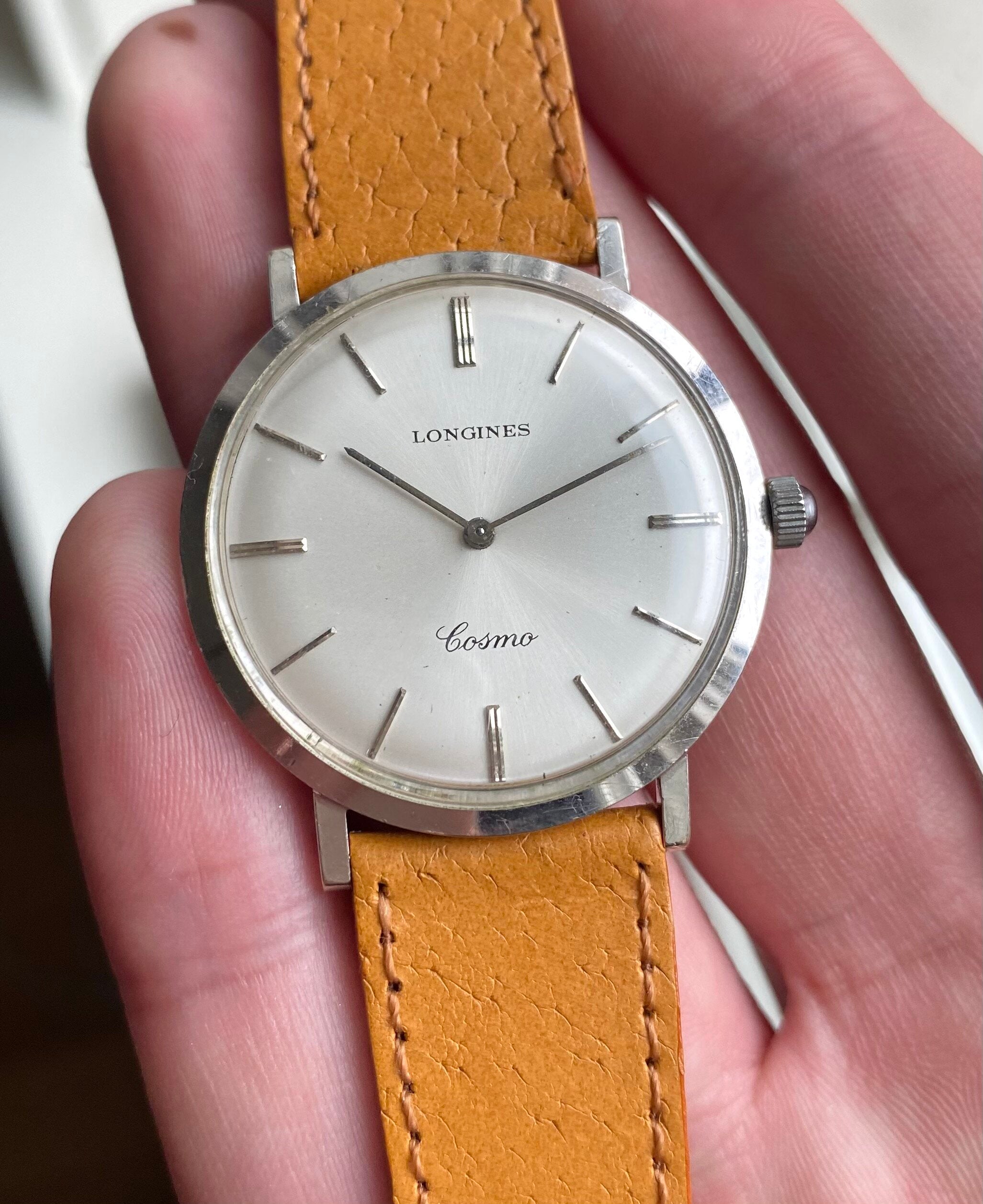 Longines Cosmo