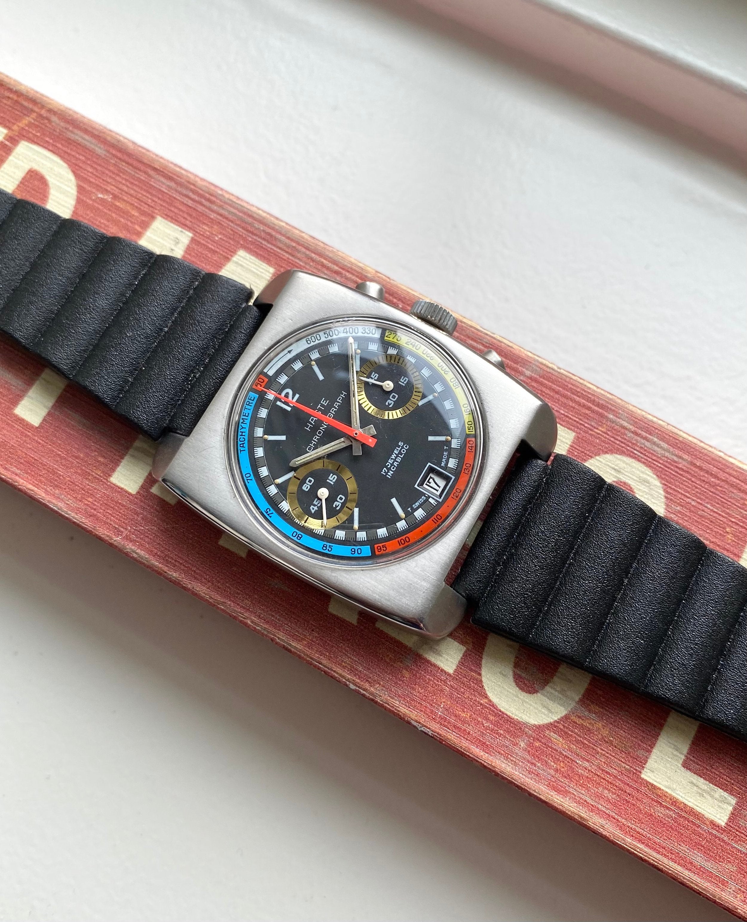 Haste Chronograph