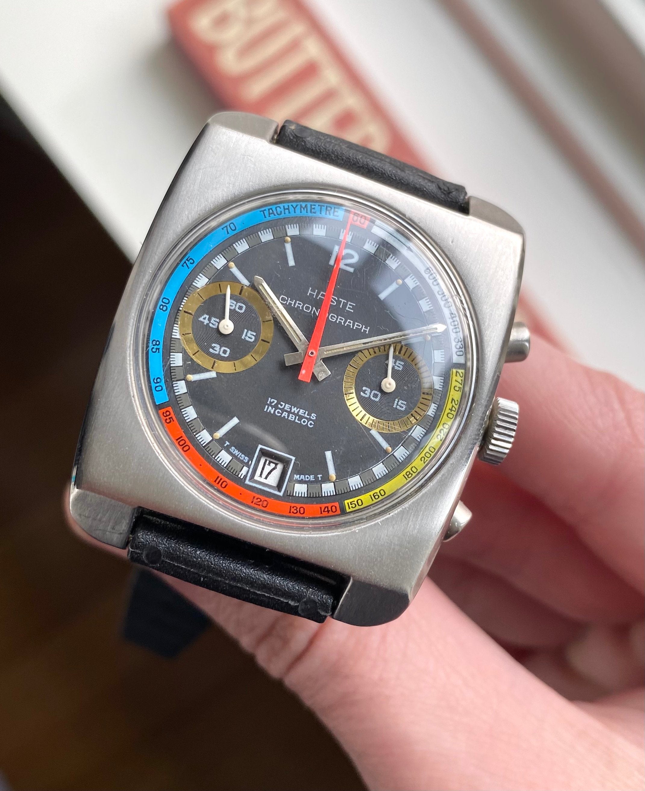 Haste Chronograph