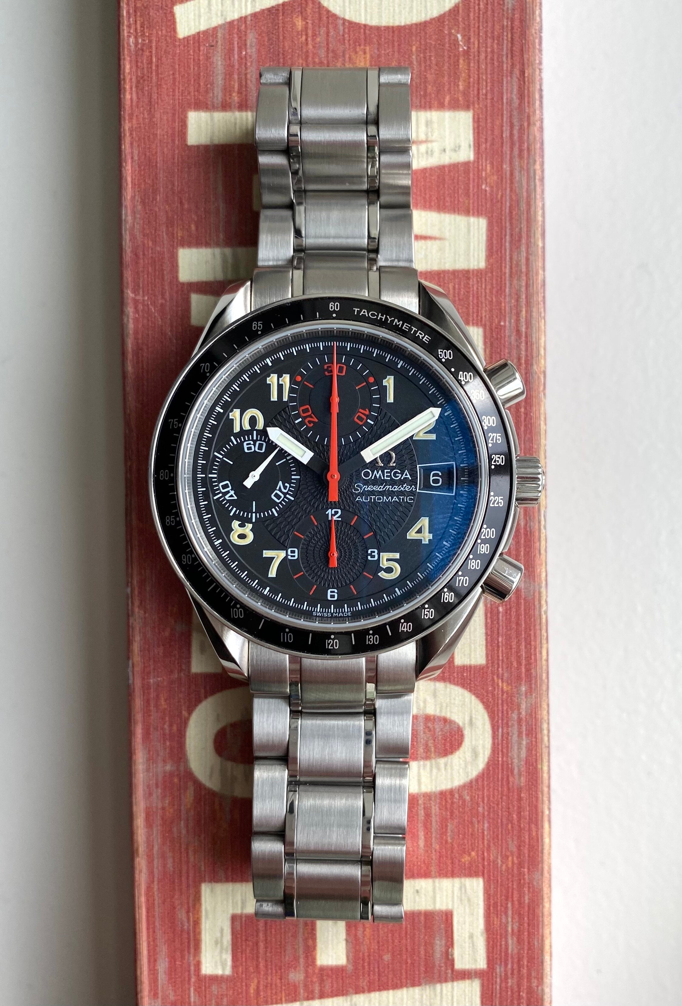 Omega Speedmaster MK40