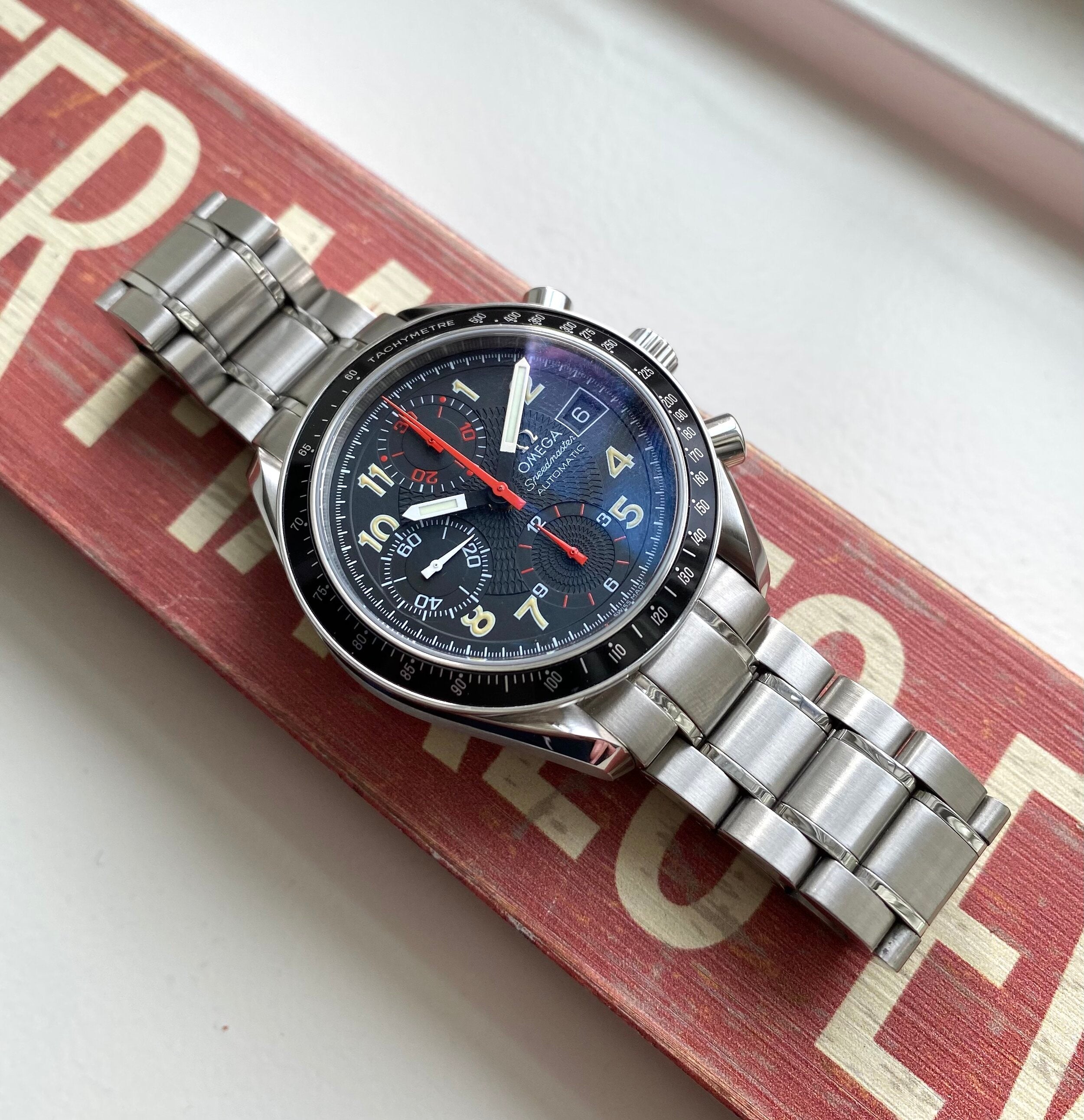 Omega Speedmaster MK40