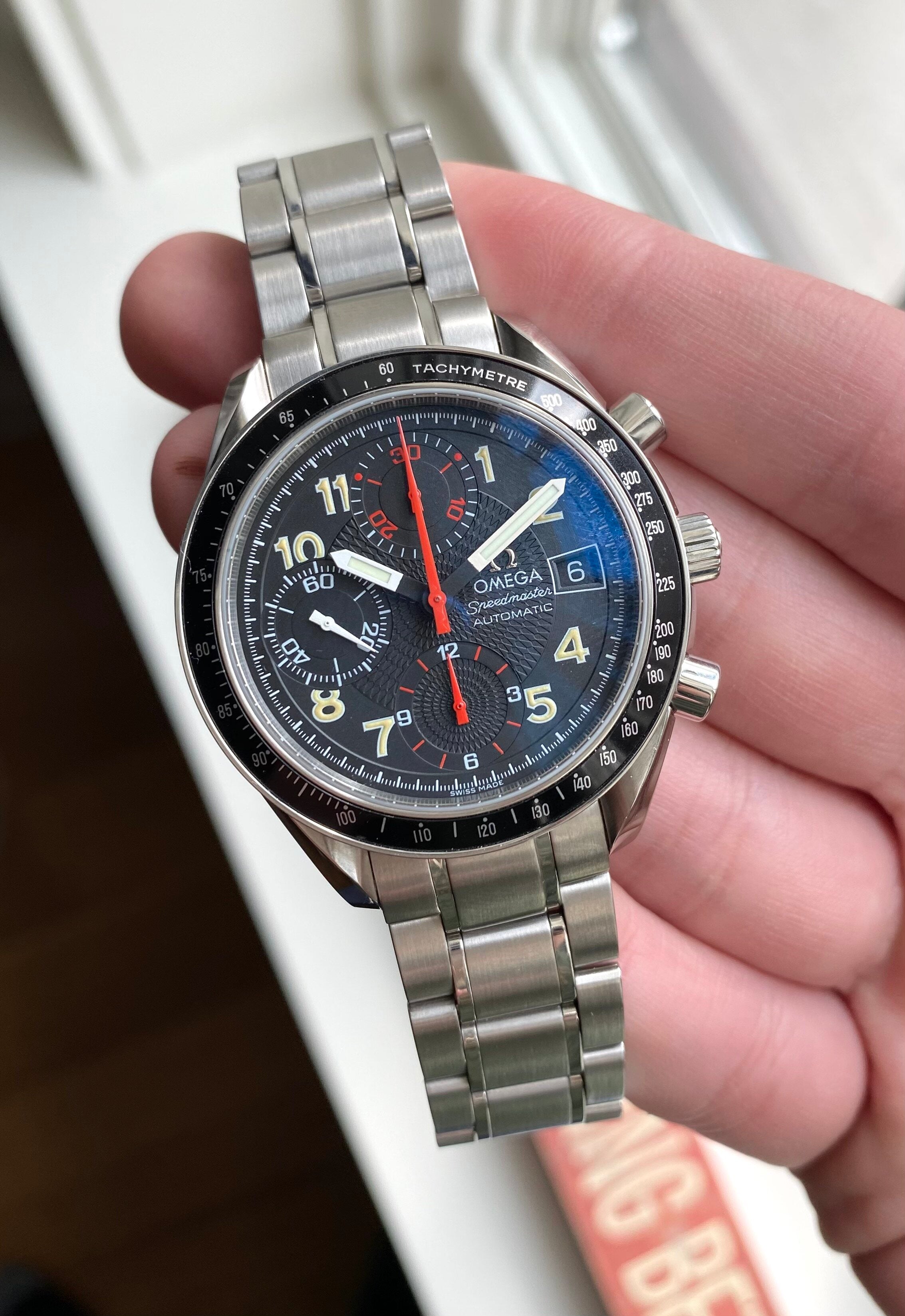 Omega Speedmaster MK40