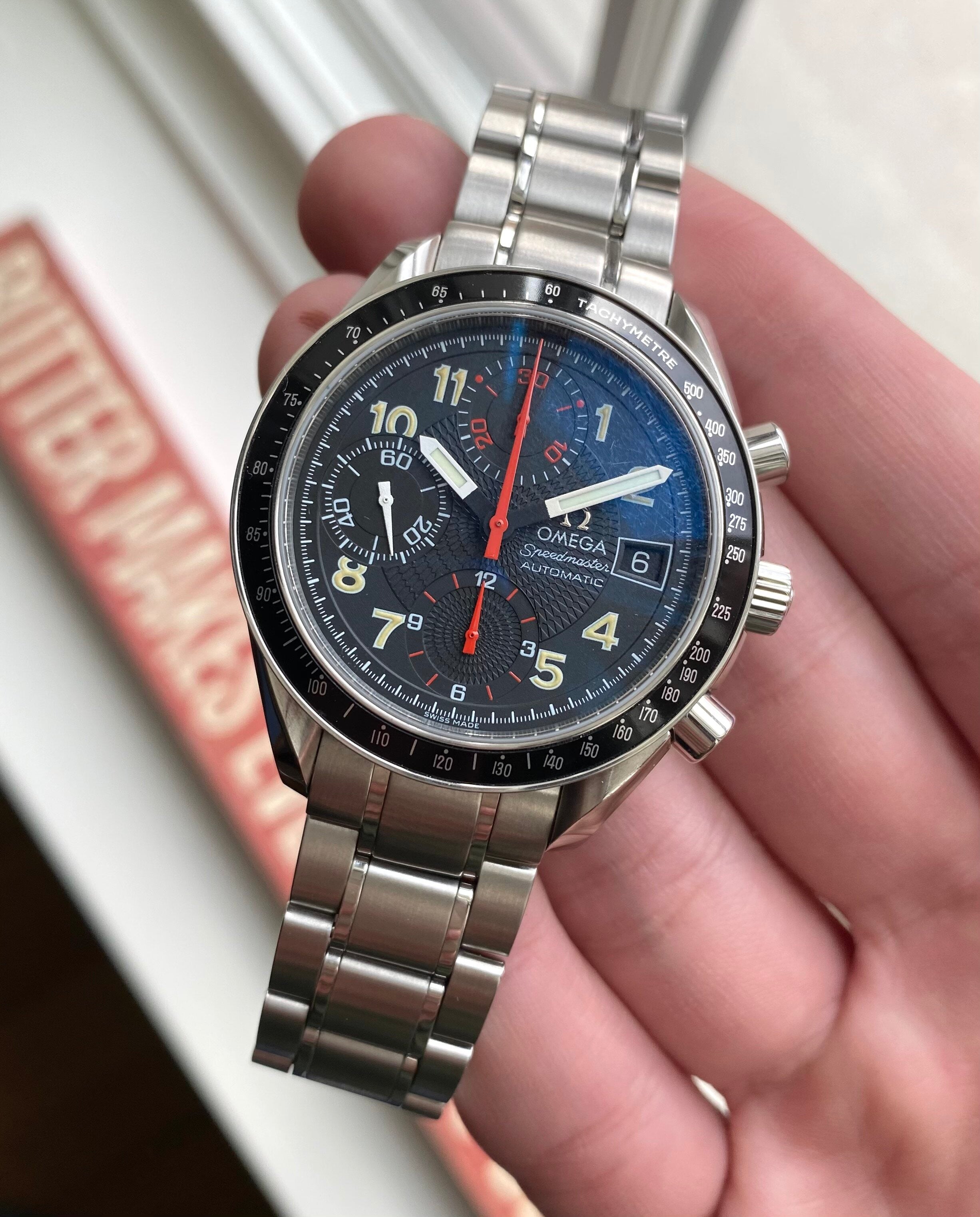 Omega Speedmaster MK40