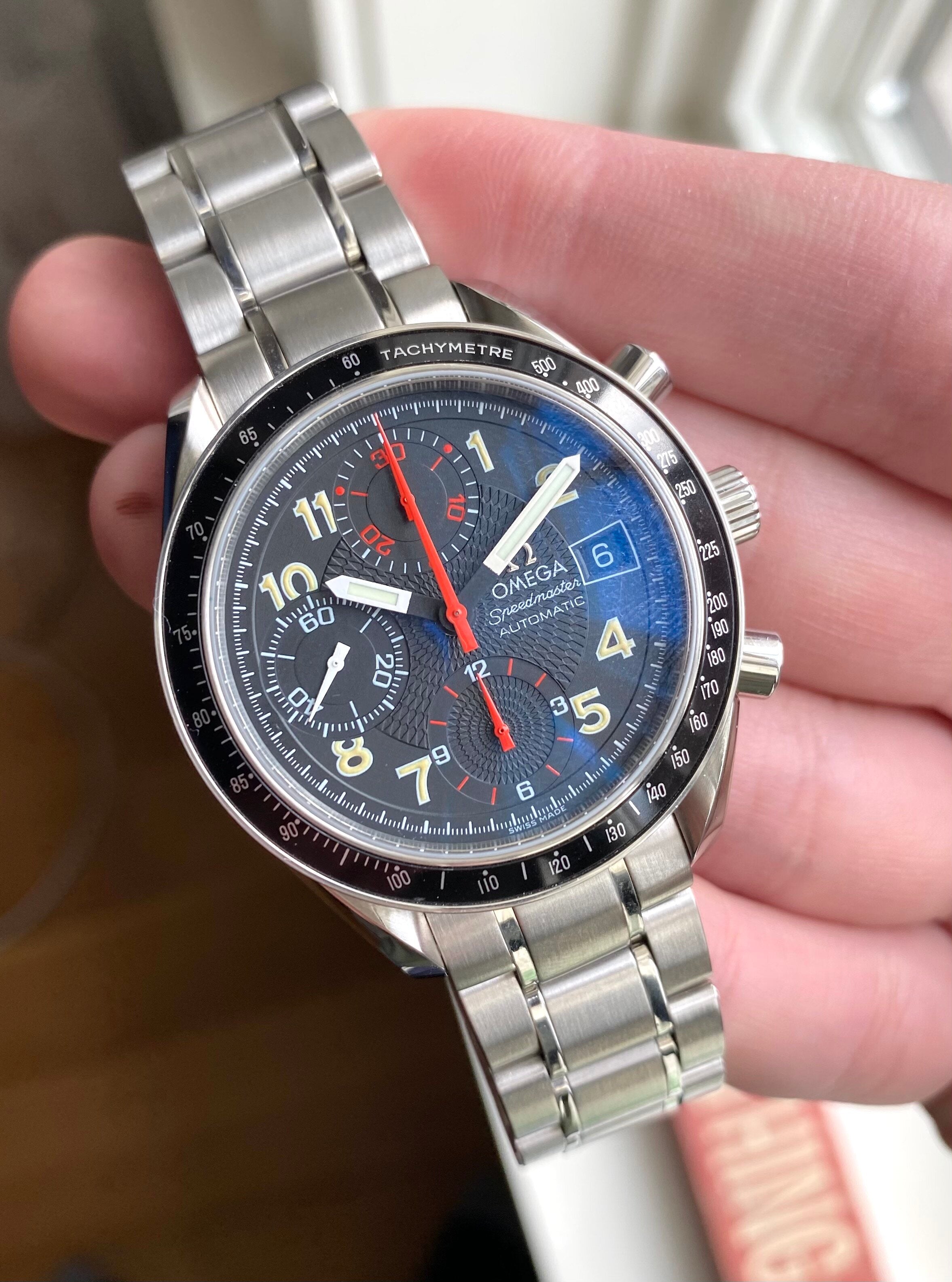 Omega Speedmaster MK40