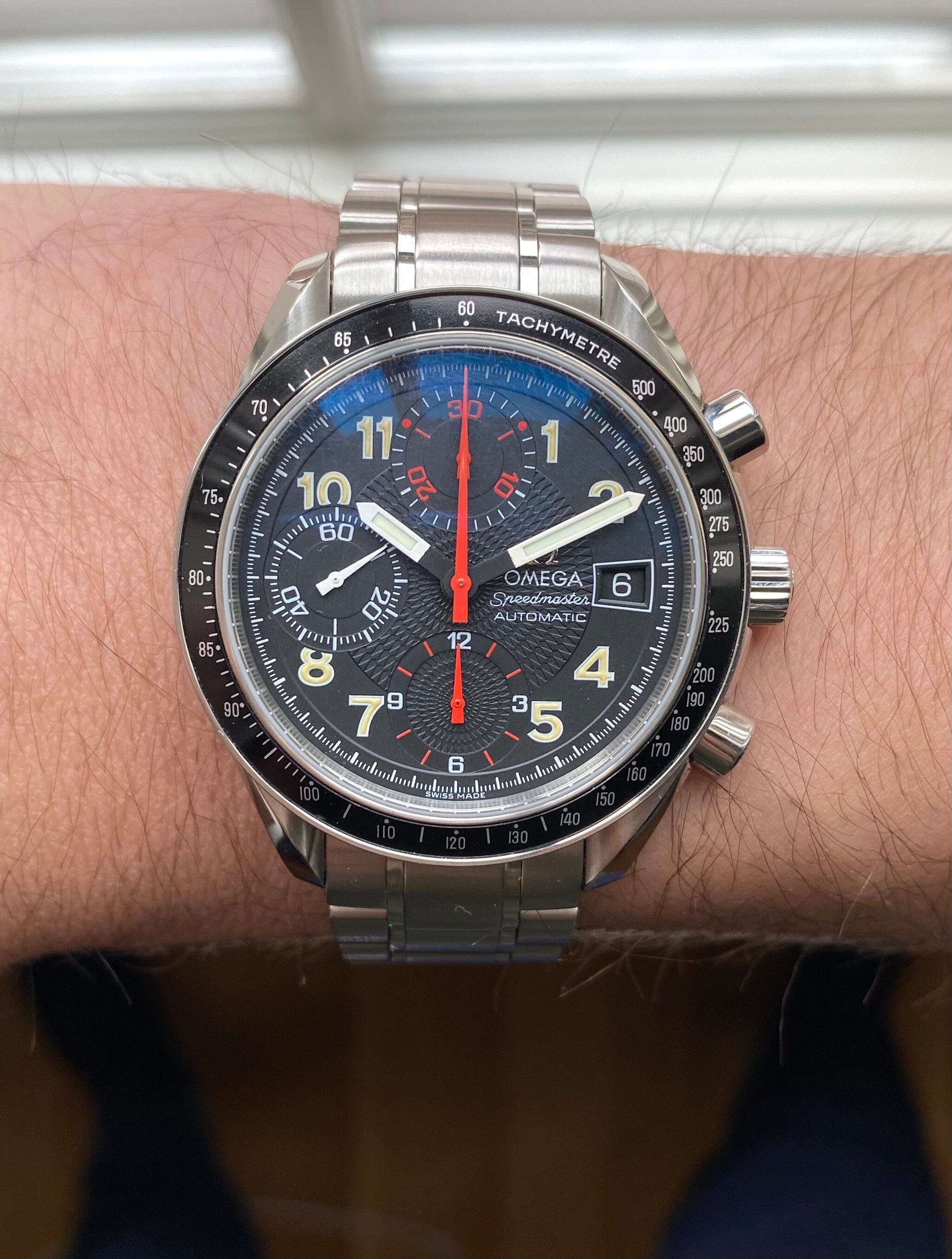 Omega Speedmaster MK40