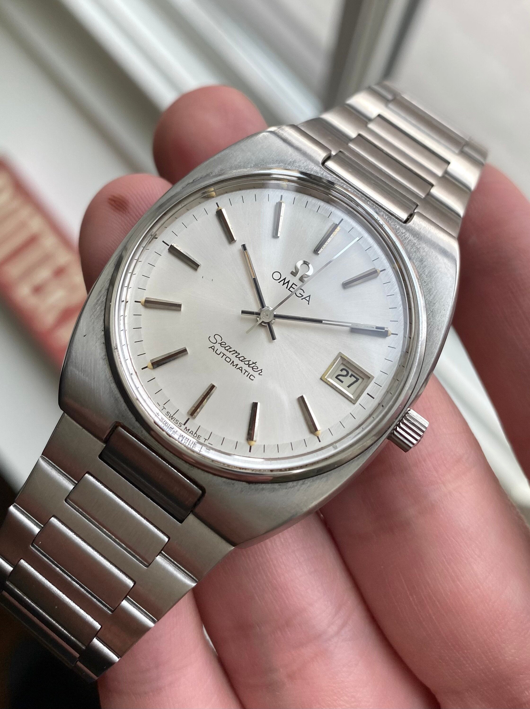 Omega Seamaster