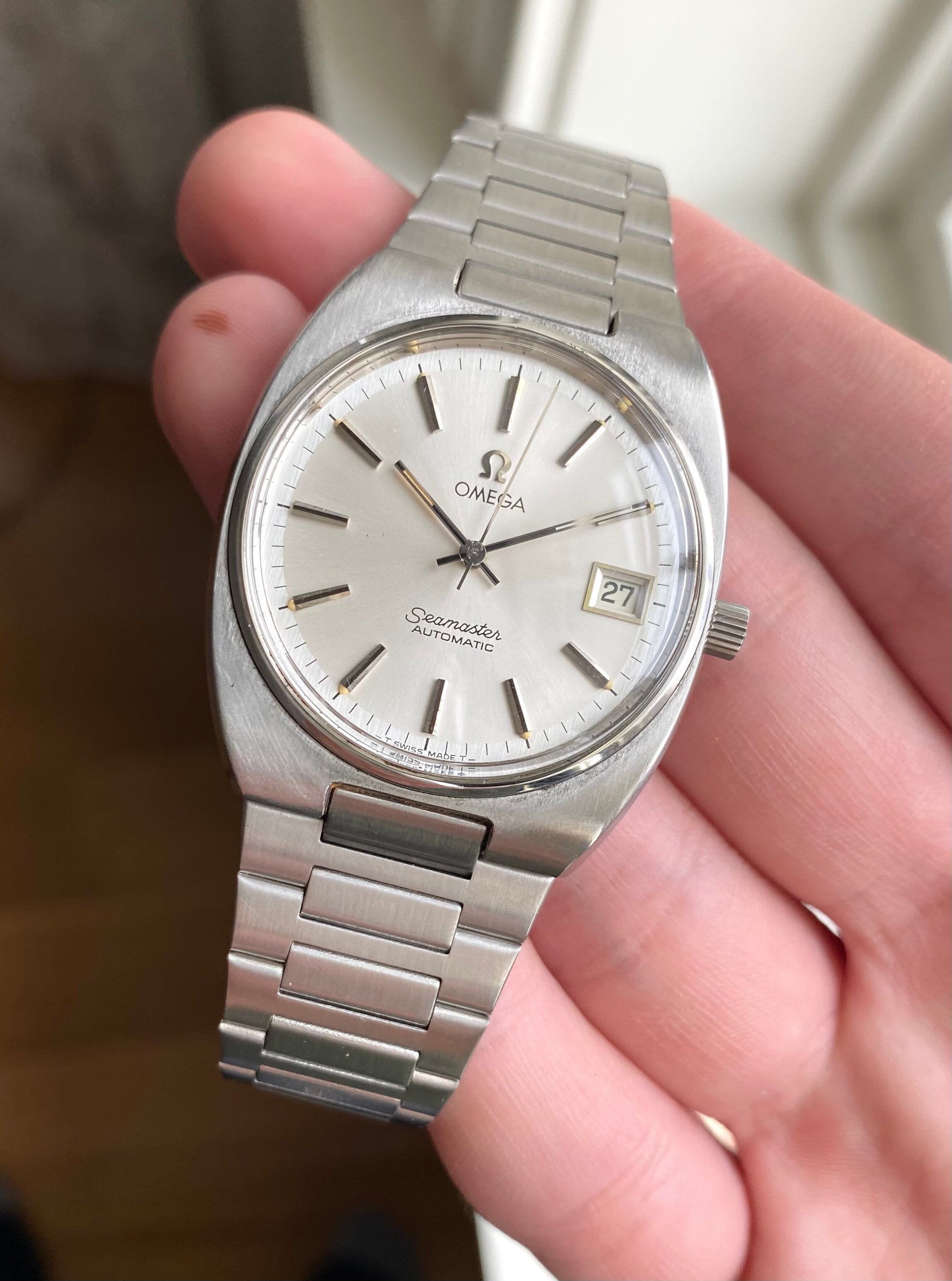 Omega Seamaster