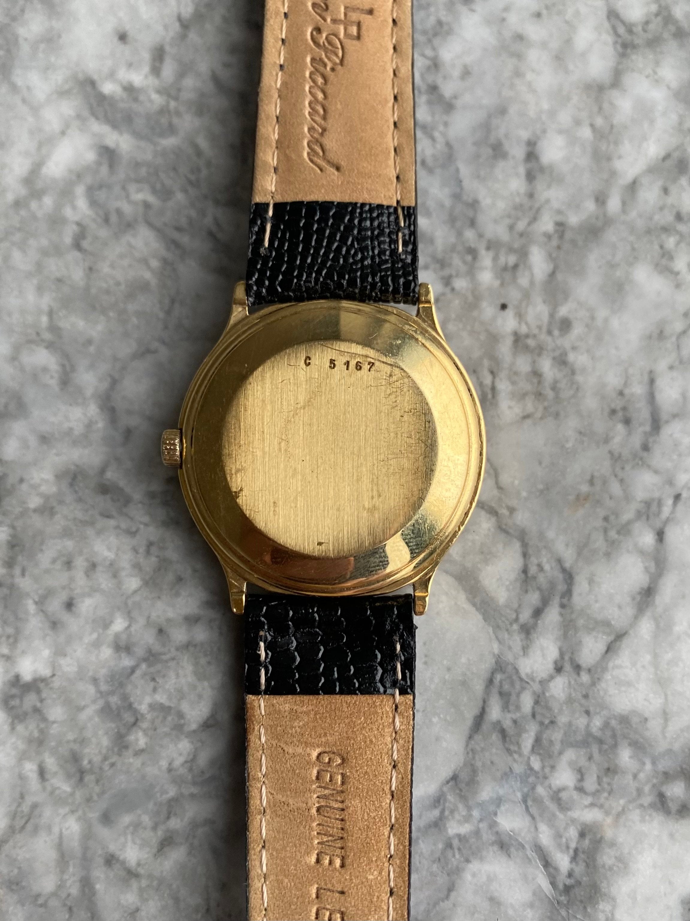 AP Daydate Moonphase - 18K Yellow Gold.