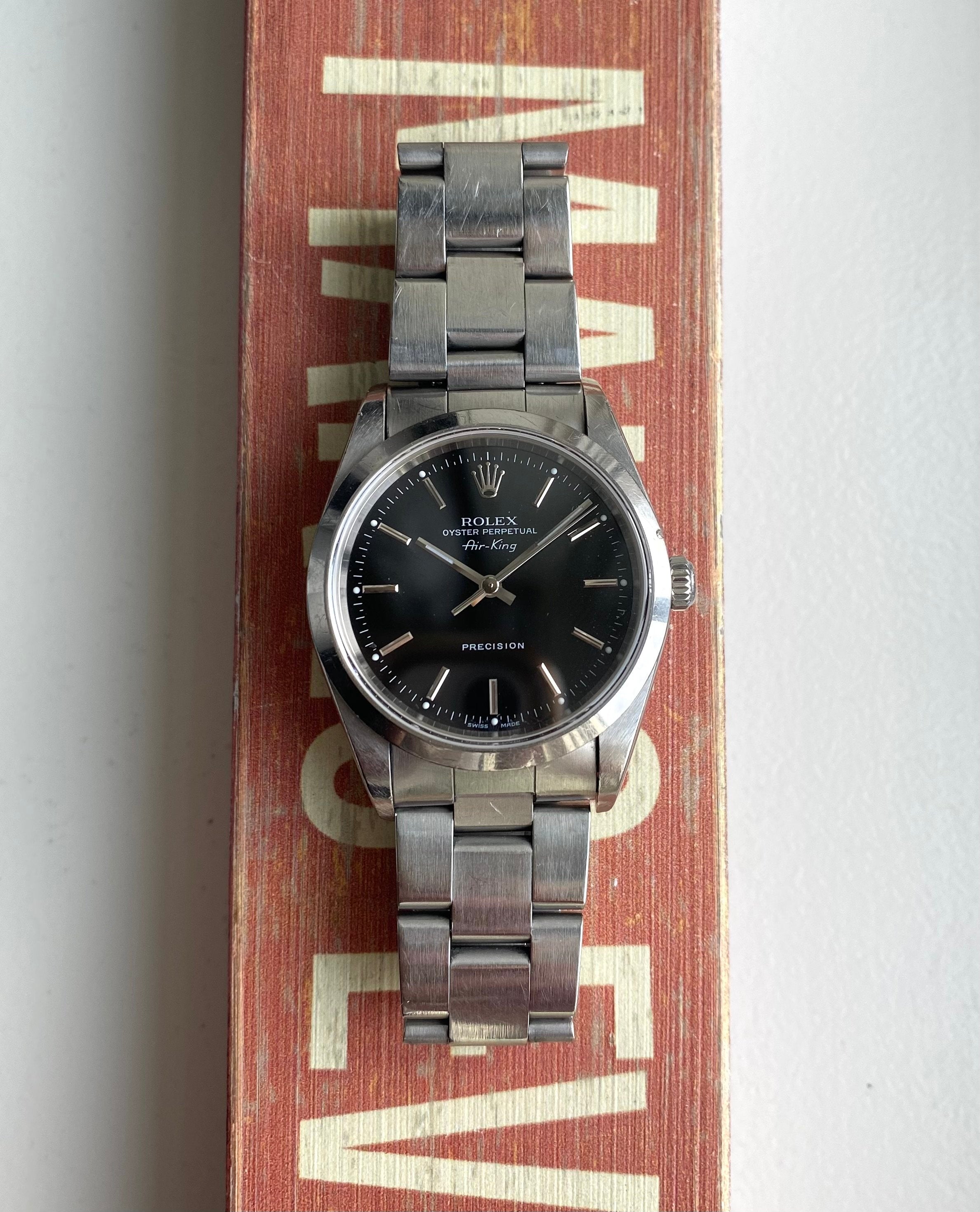 Rolex Air King - 14000